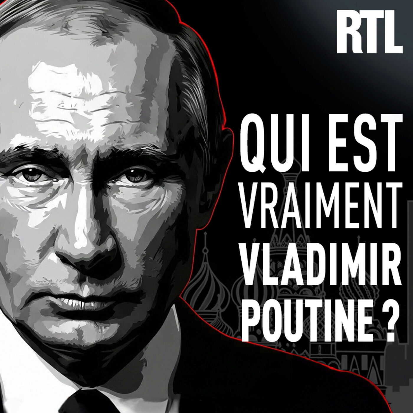Vladimir Poutine, le chef de guerre (3/5)