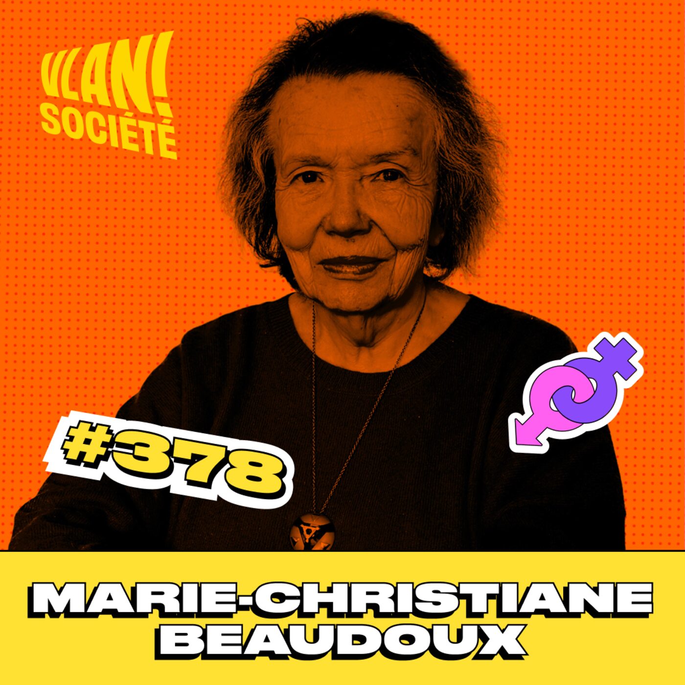 #378 Briser l’omerta familial autour de l'abus avec Marie Christiane Baudoux