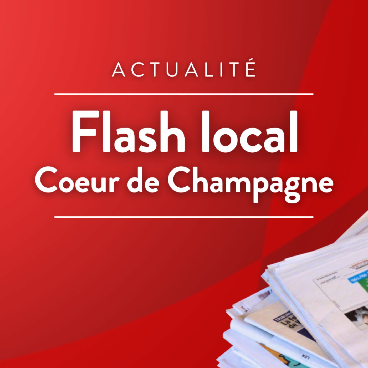 Flash local du mardi 28 mai - 9h00 episode artwork