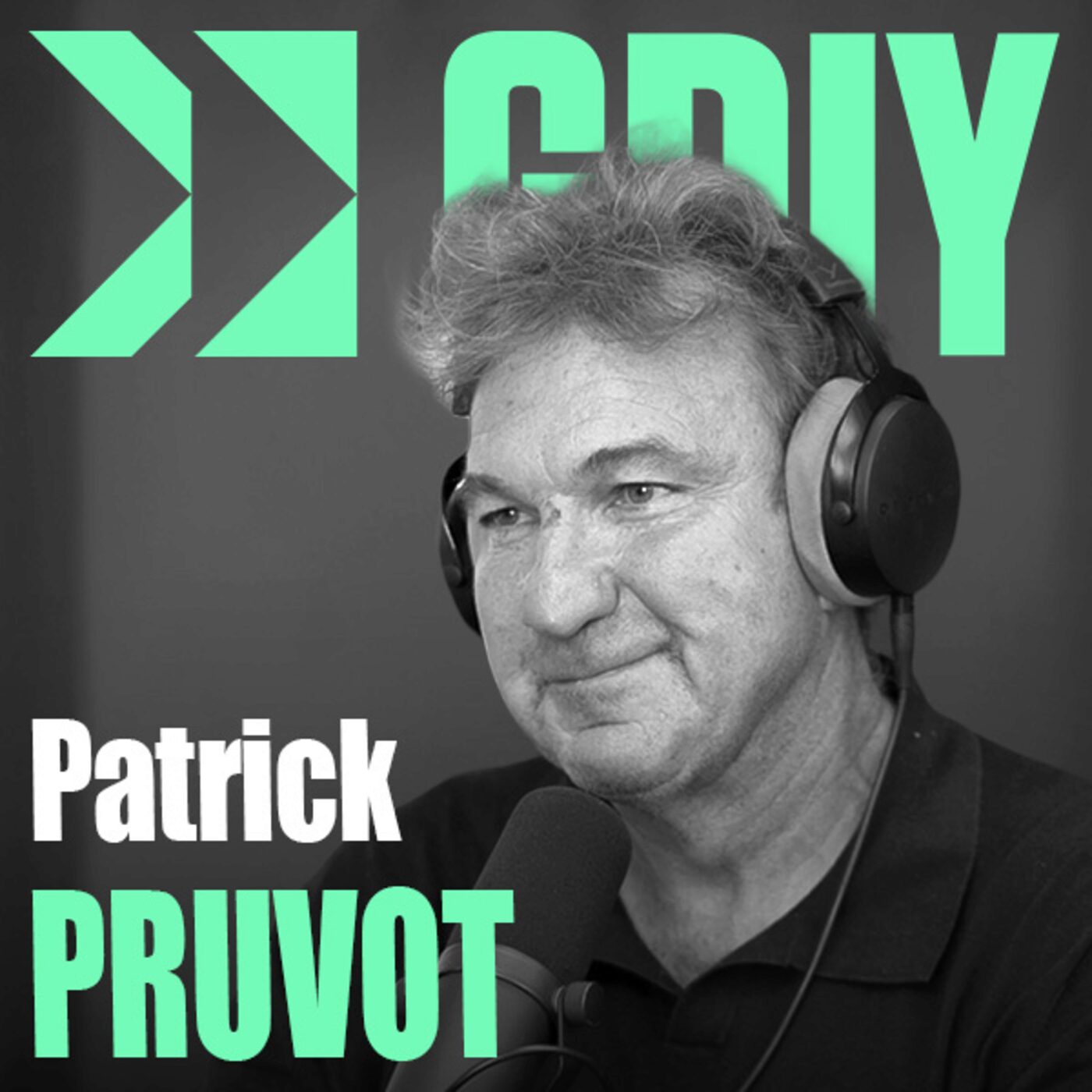 #561 - Patrick Pruvot - Passage du désir - “En France on sait faire un Airbus mais pas un sextoy”