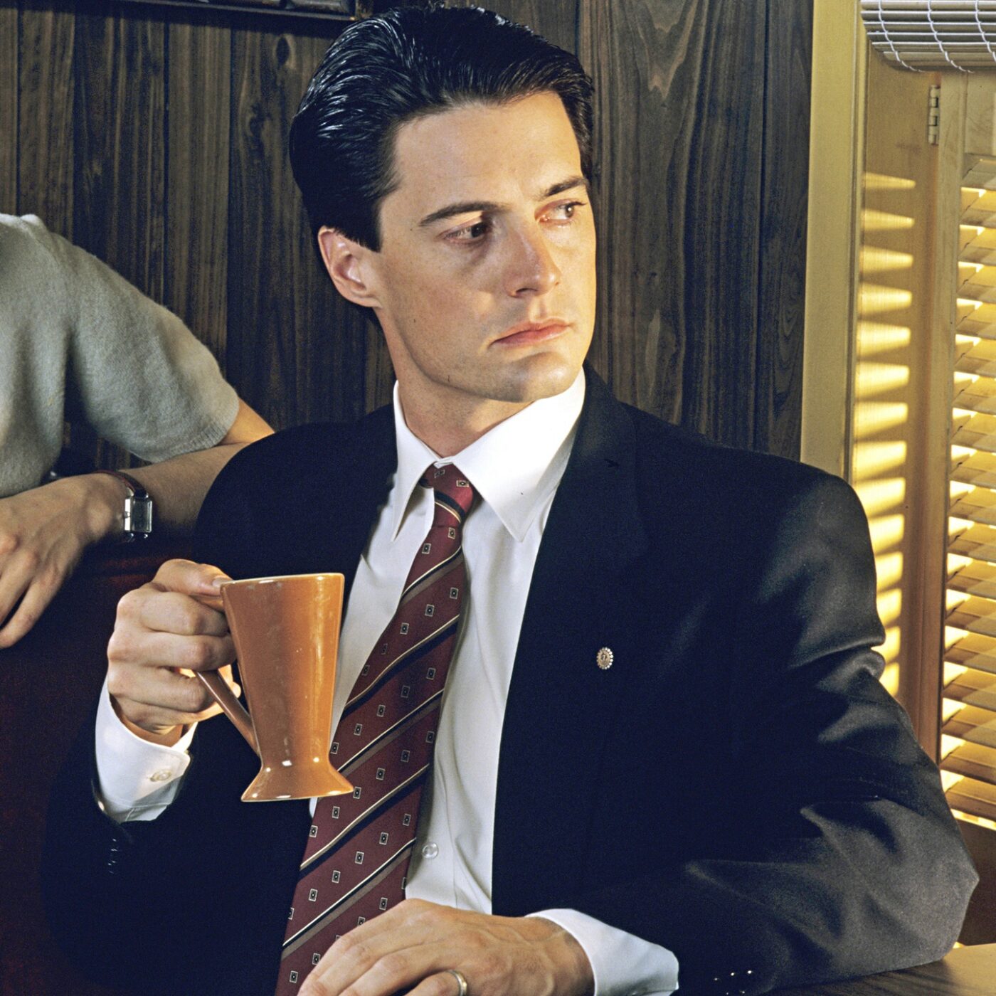 episode cover « Twin Peaks » : L’agent Cooper, aussi excentrique que son créateur