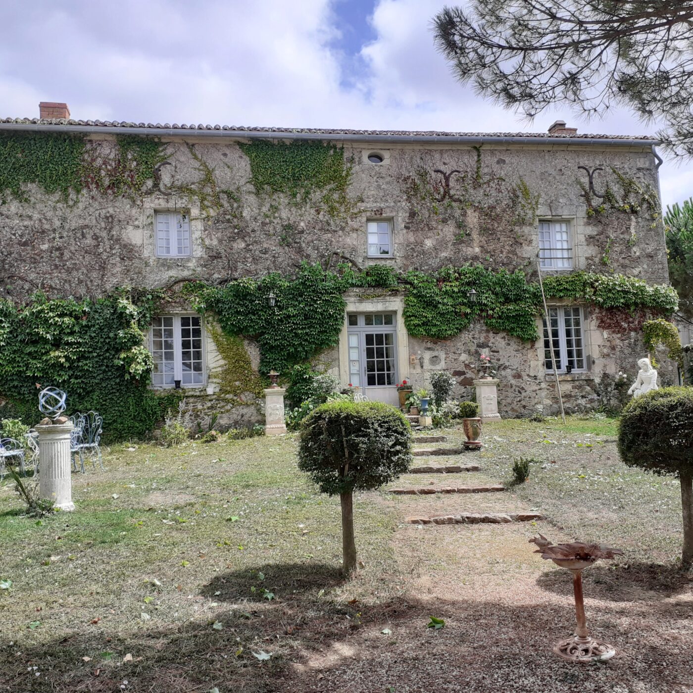 La vie de château