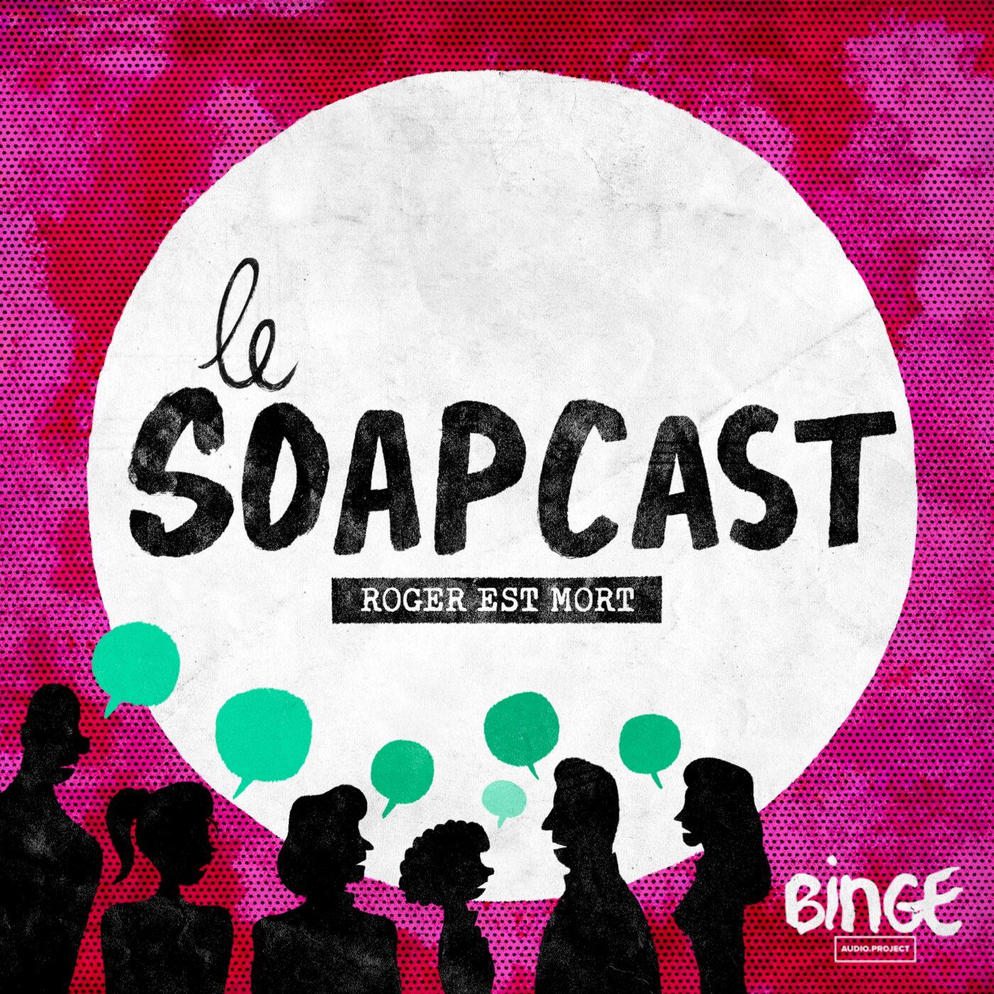 Roger est mort #90 - Soraya episode artwork
