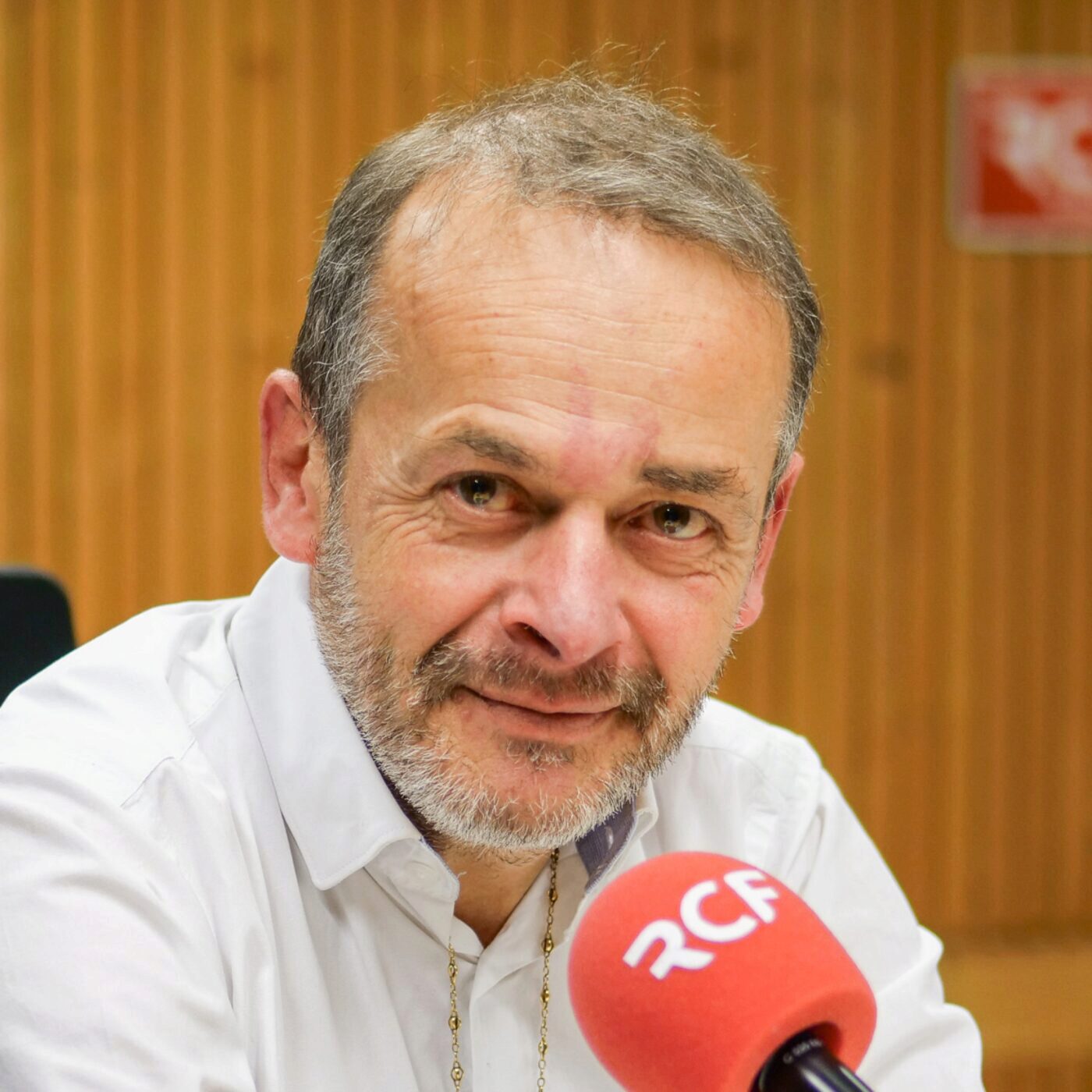 L\'invité du 18/19 régional · RCF en AuRA