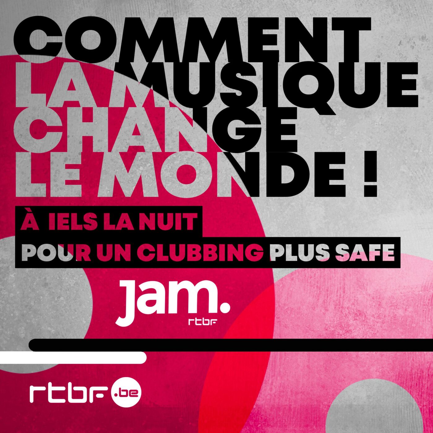 E6 - À iels la nuit pour un clubbing plus safe