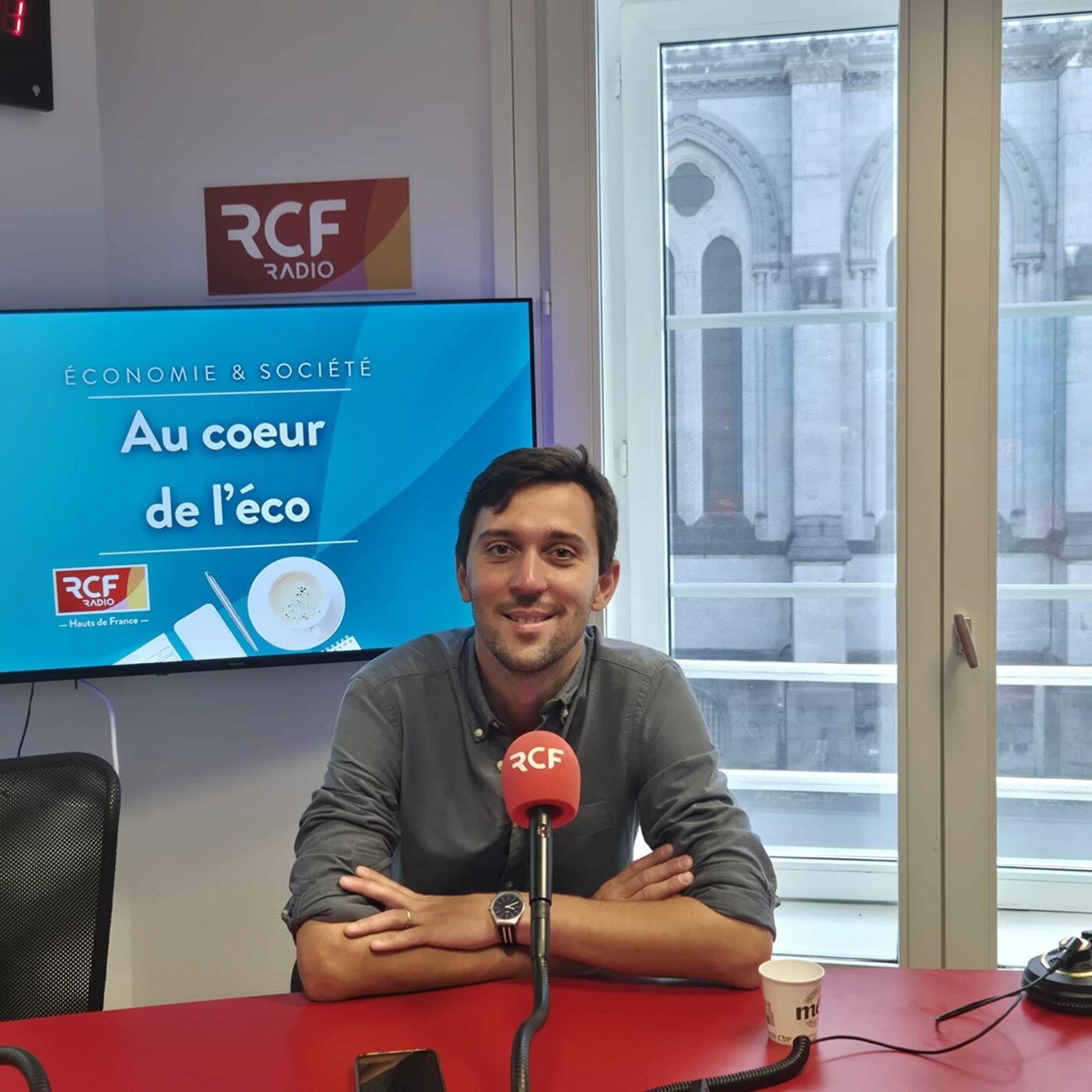 Au coeur de l\'éco