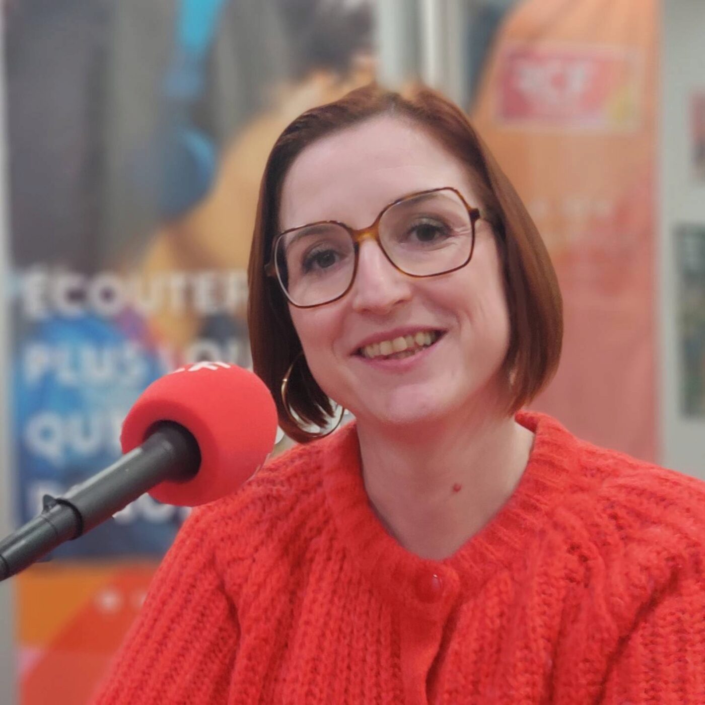 Marie Perrissoud, du luxe à l'"empowerment" episode artwork