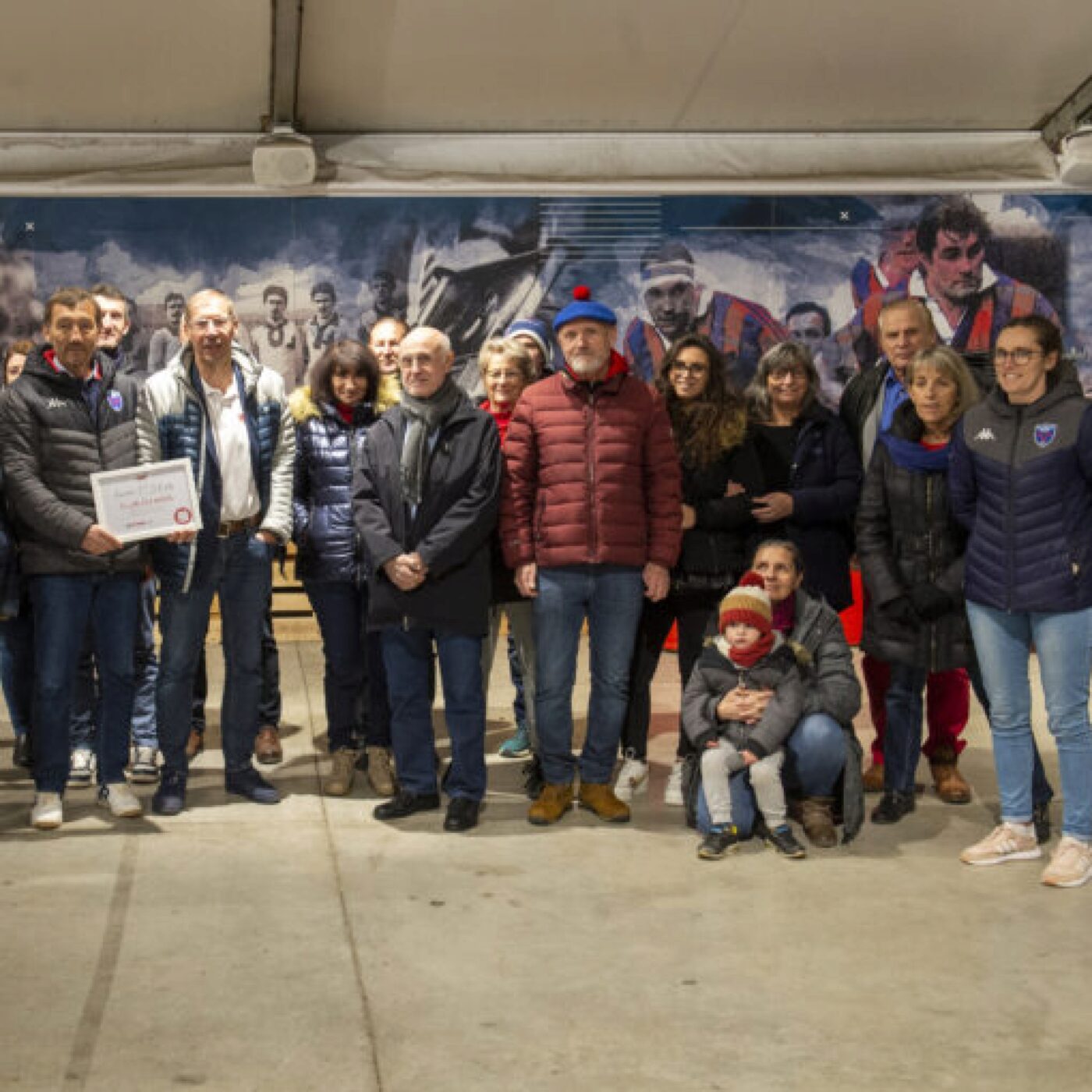 Transition écologique : "Tous enemble, changer les choses" avec le FCG Rugby episode artwork