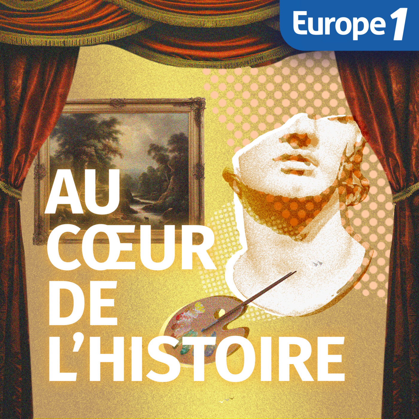 Leo Frobenius, l'explorateur de l'art préhistorique episode artwork