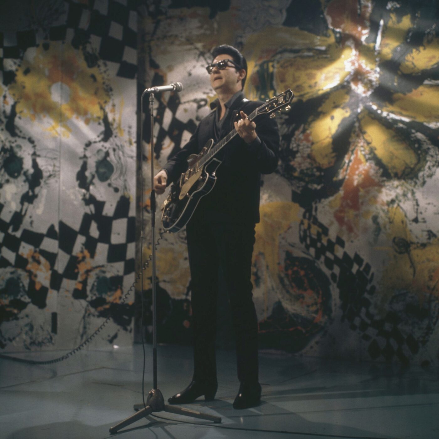 Roy Orbison, une icône du Rock marquée par de nombreuses tragédies personnelles...
