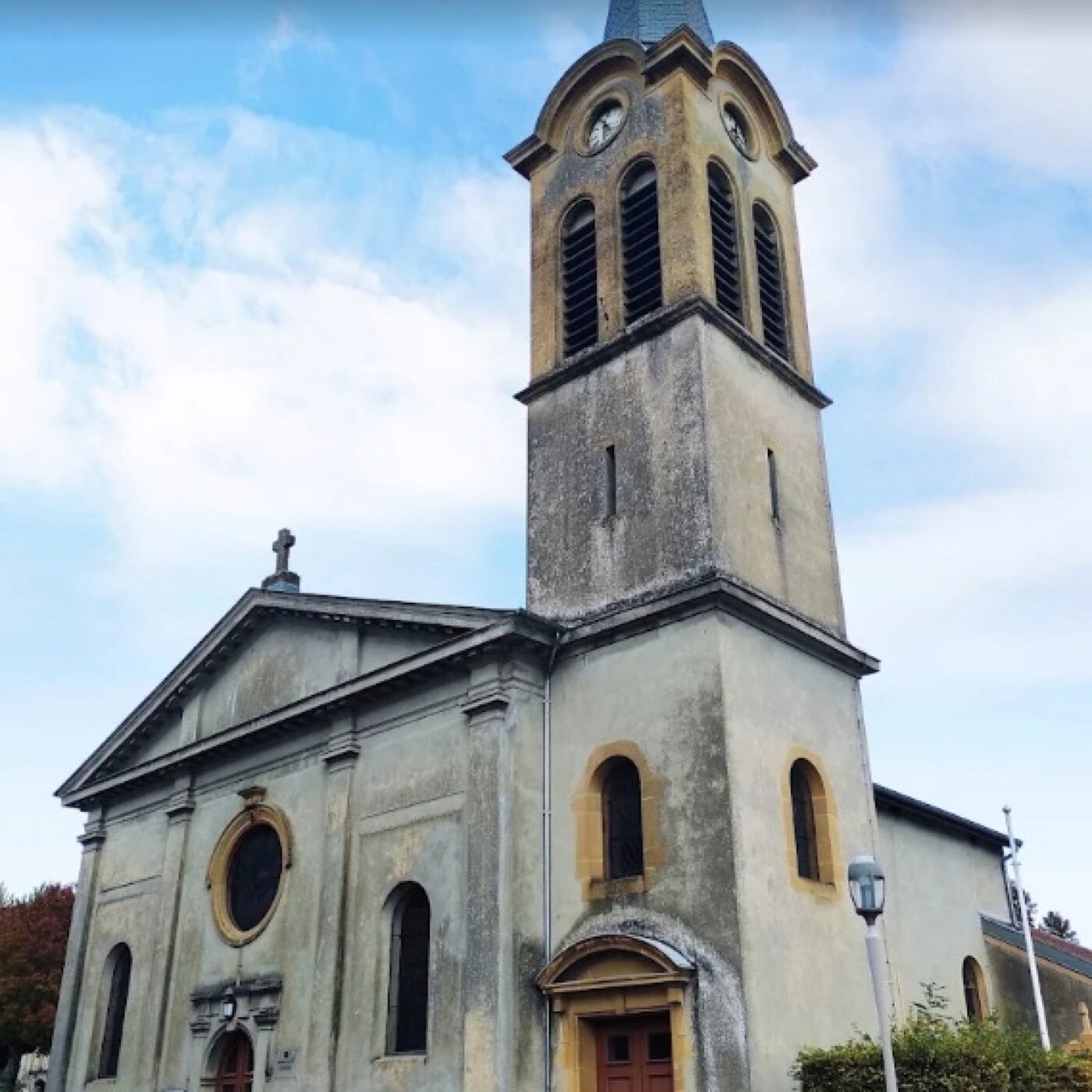 Journée de réouverture de l'église Saint-Pierre de Moulins-lès-Metz centre episode artwork