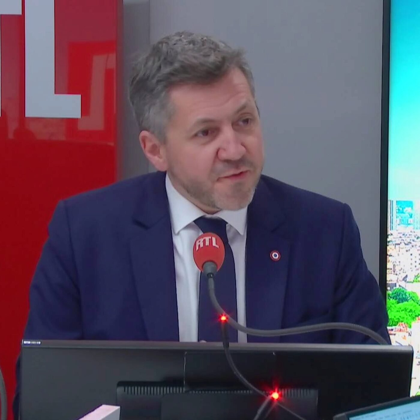 Franck Allisio, candidat RN à Marseille : Depuis 5 ans, Benoît Payan c'est le maire de l'impuissance, ou de l'incompétence"