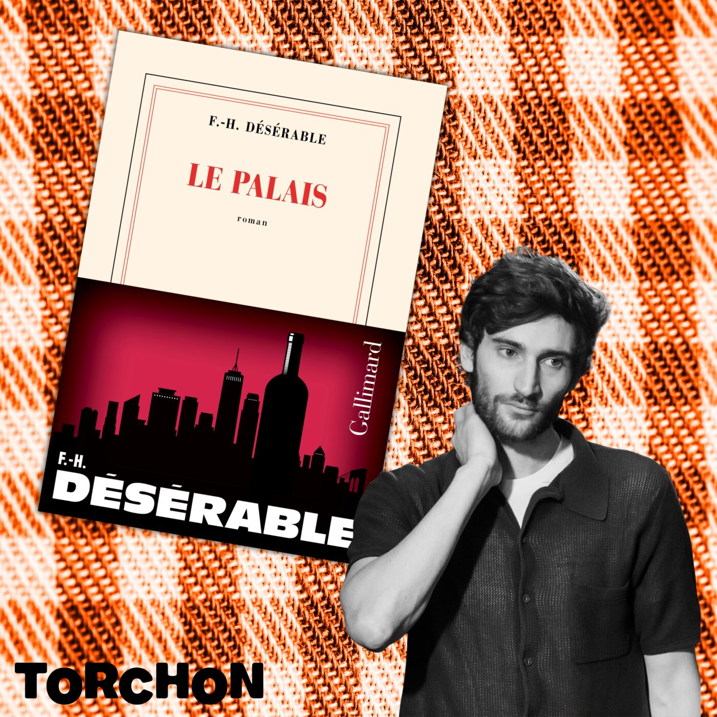 Le Palais - F.-H. Désérable