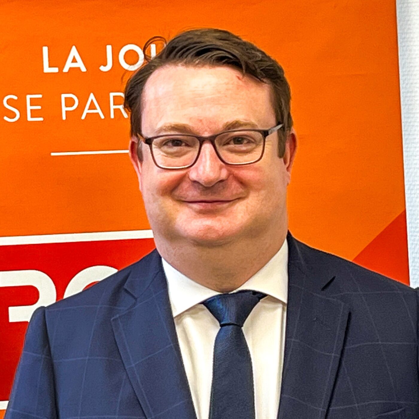 Un "préfet agricole" à l'heure de la cloture du Congrès National des Jeunes Agriculteurs episode artwork