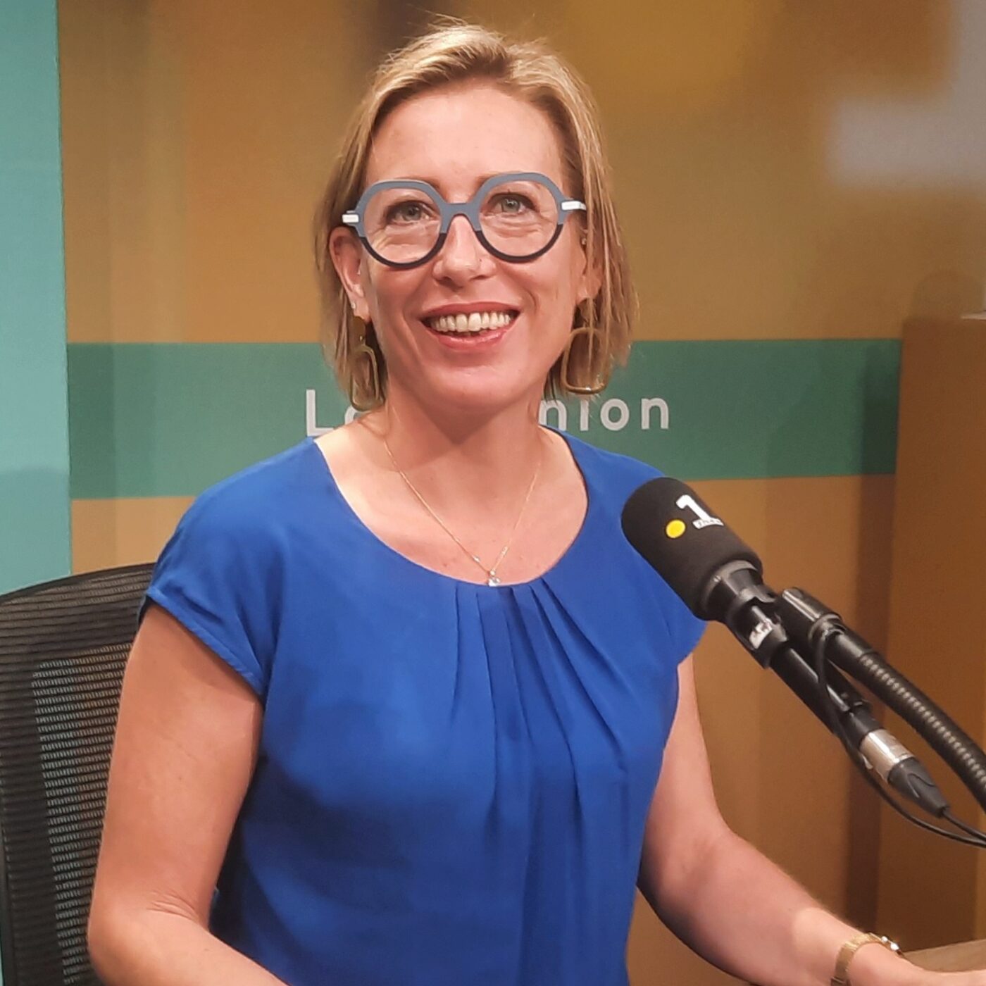 L\'invité de la matinale