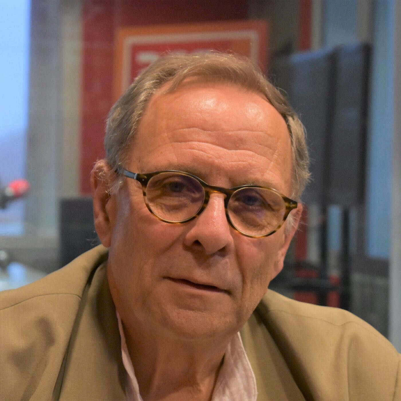 Christian Pihet, géographe et professeur à l'Université d'Angers episode artwork