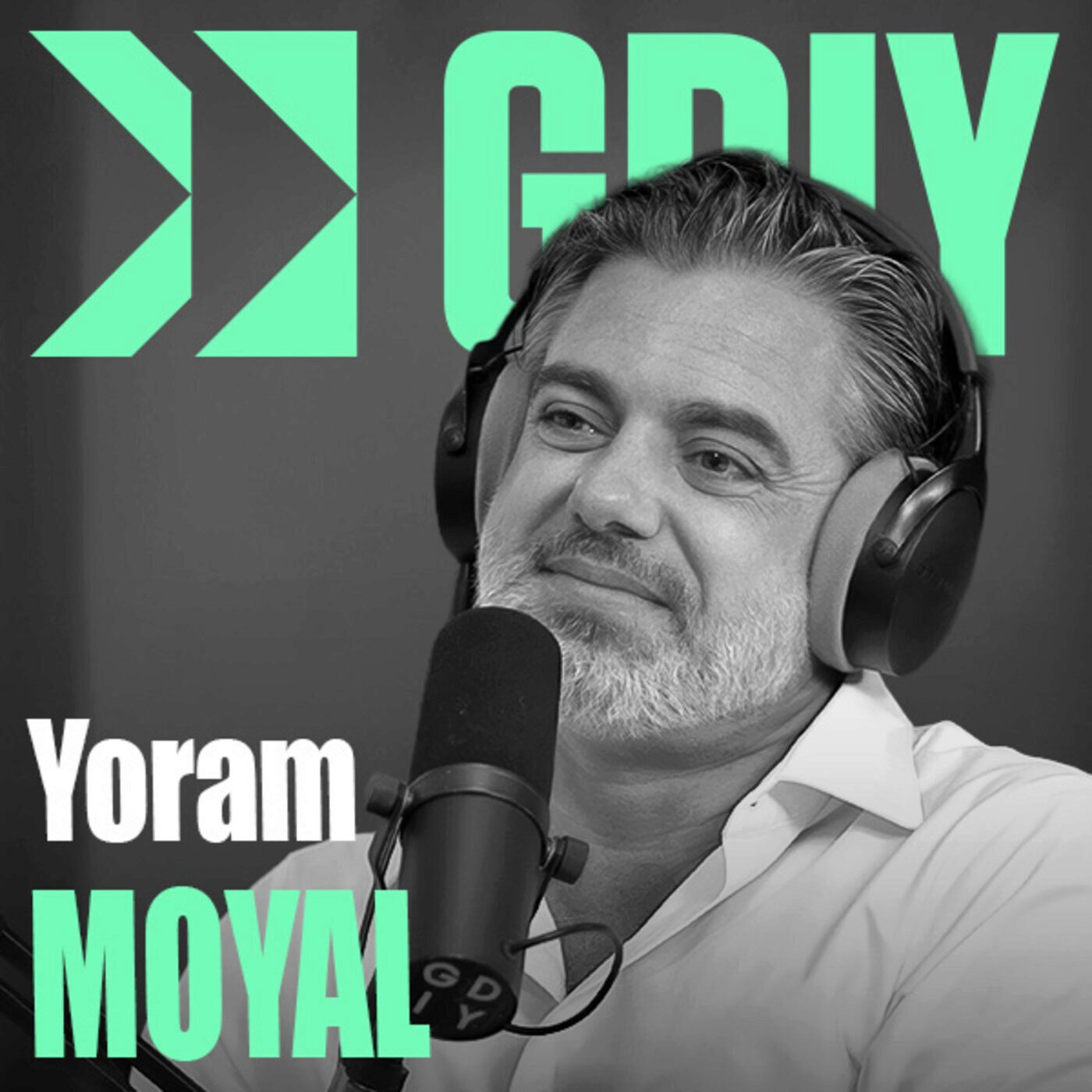 #548 - Yoram Moyal - Le PBS - Se libérer du poids de son poids  episode artwork