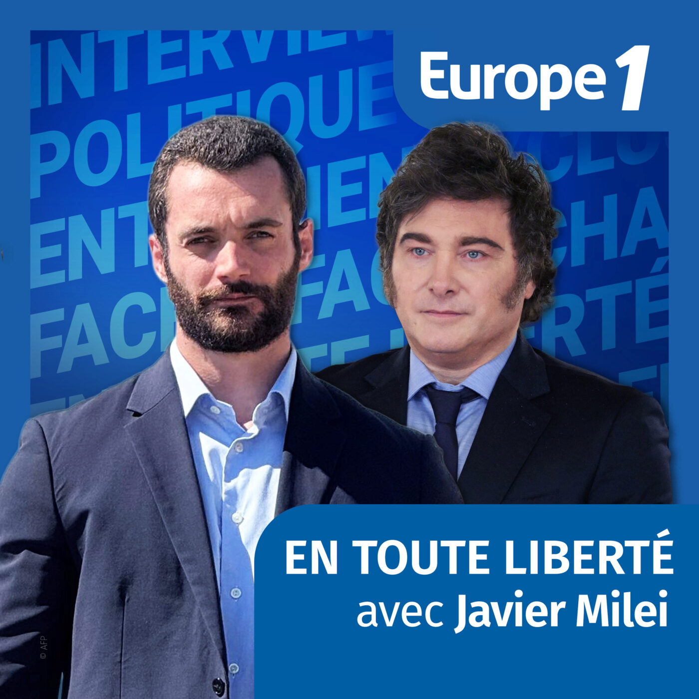 📣 [ENTRETIEN] Javier Milei se confie à Louis Sarkozy : Israël, Trump, la situation en France…