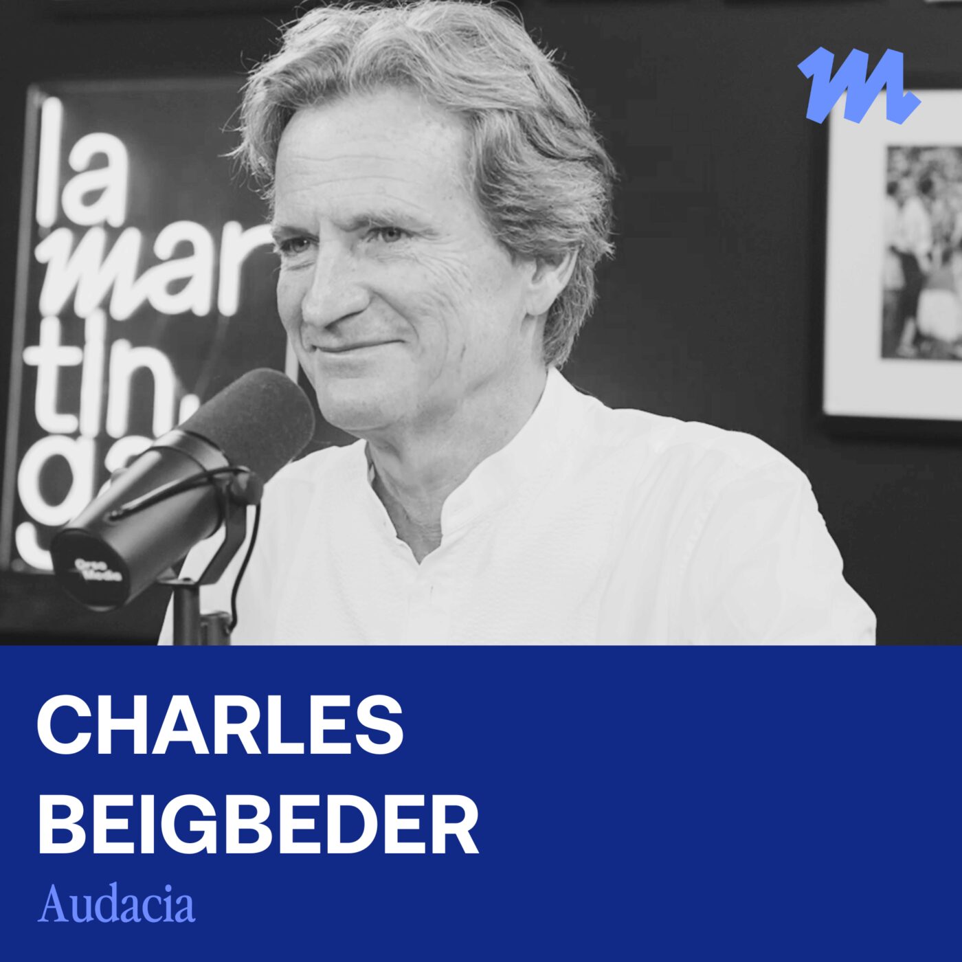 #294 - Spatial, quantique, nucléaire : les secteurs qui vont exploser - Charles Beigbeder #294 - Spatial, quantique, nucléaire : les secteurs qui vont exploser - Charles Beigbeder