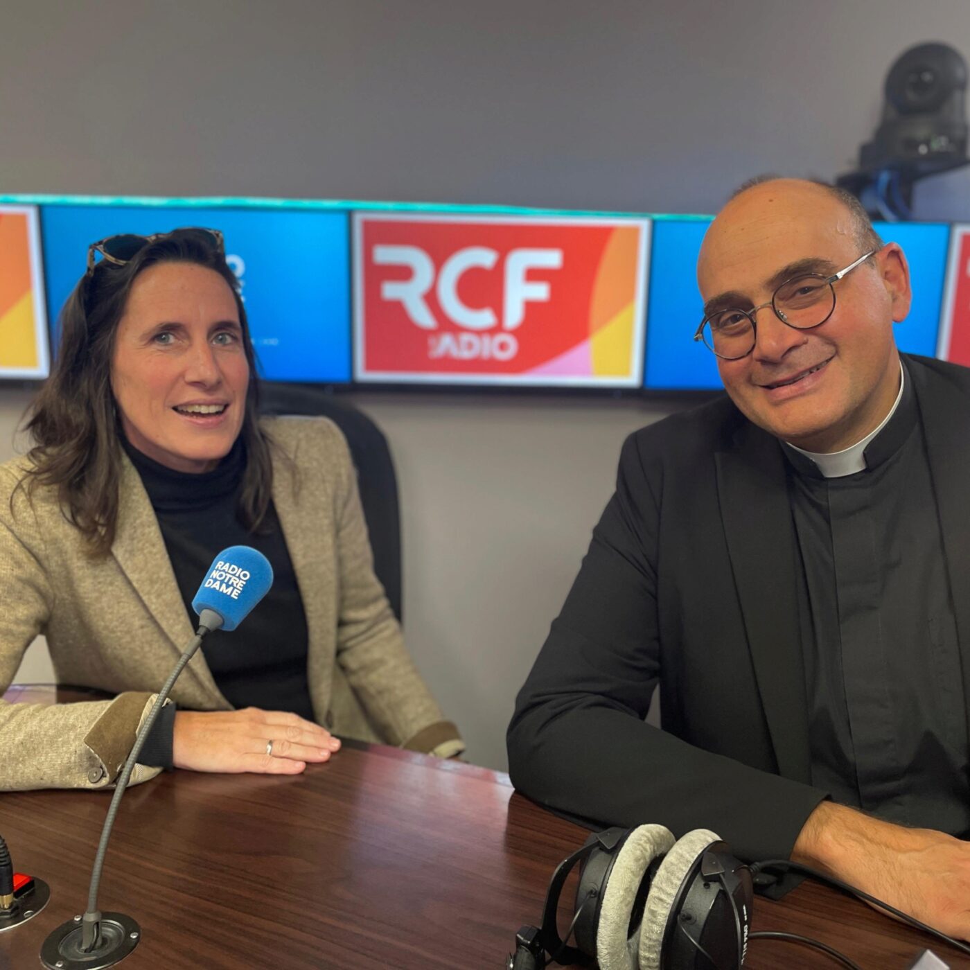 Stéphane Mayor : un banquier d'affaires devenu prêtre