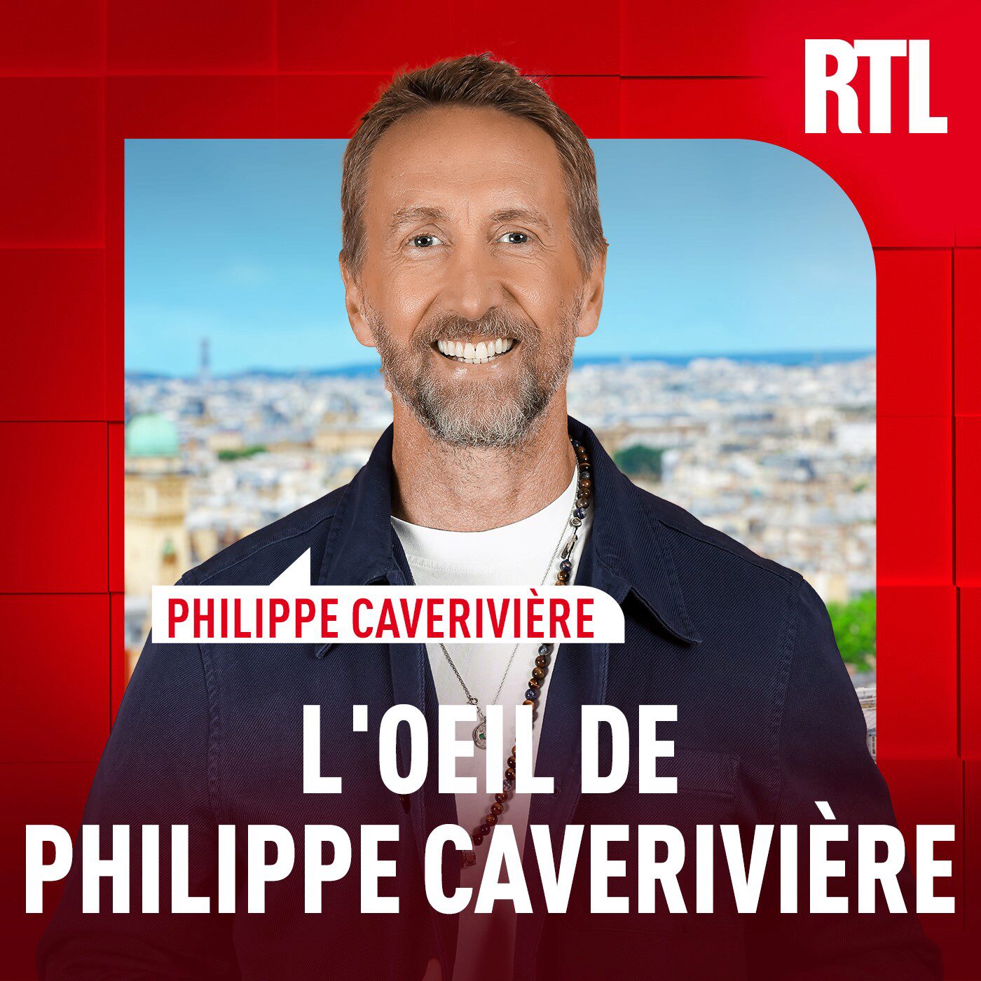 L'oeil de Philippe Caverivière du 28 juillet 2026 episode artwork