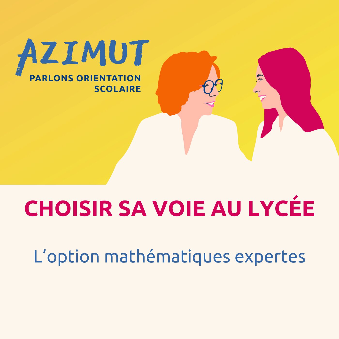 L’option mathématiques expertes L’option mathématiques expertes