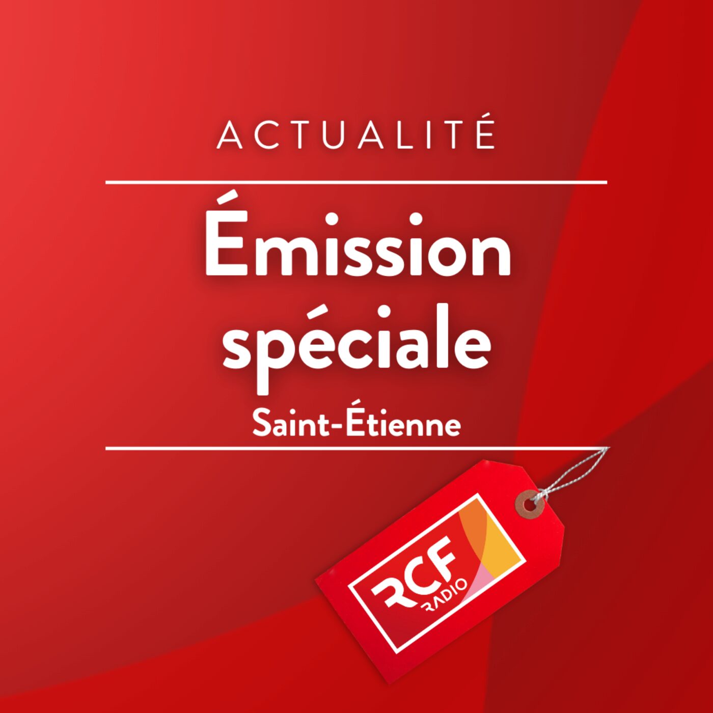 Emission speciale