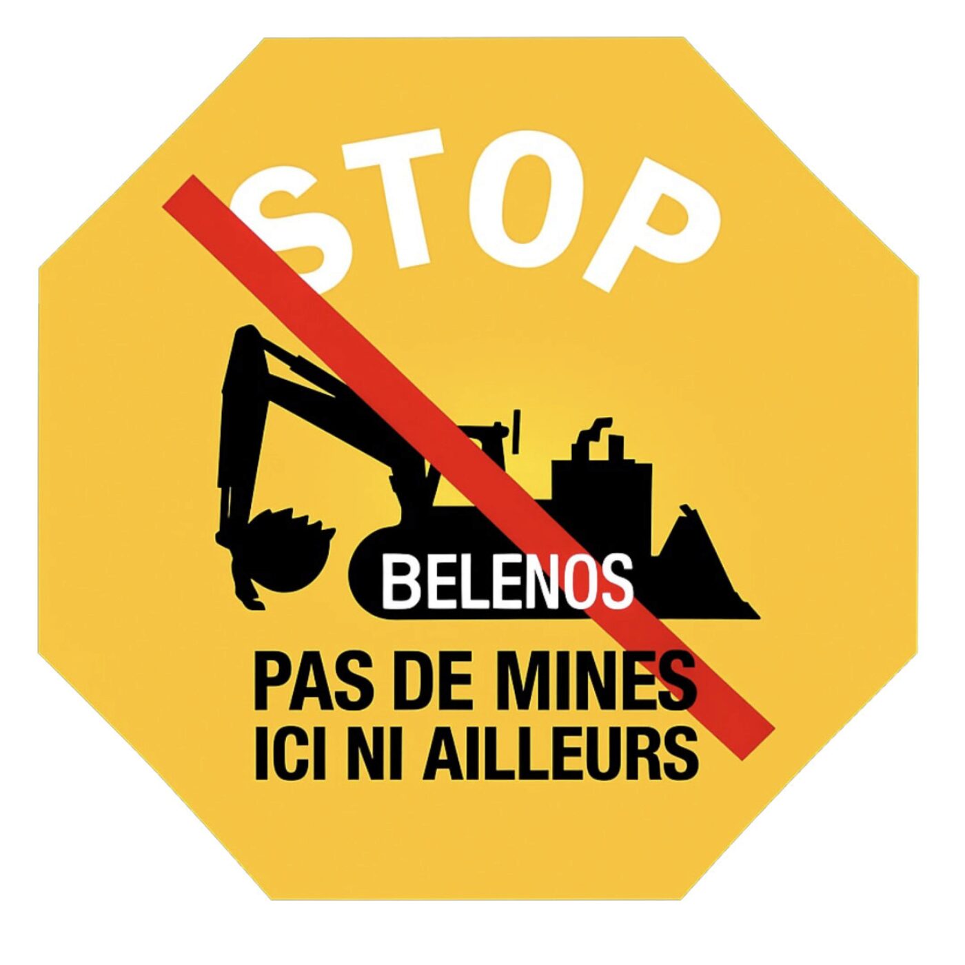 "Ce projet minier va détruire et empoisonner notre nature !" episode artwork