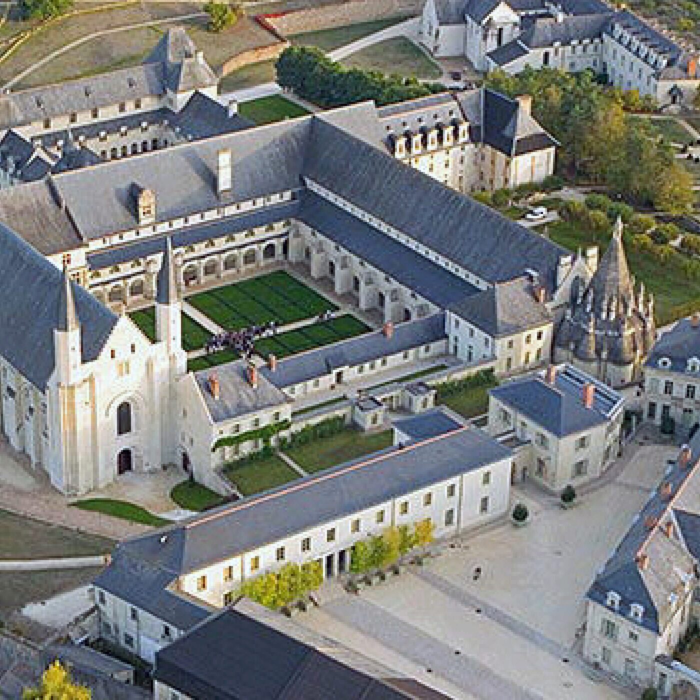 Les jardins français, du cloître monastique aux murs végétalisés (5/5) episode artwork
