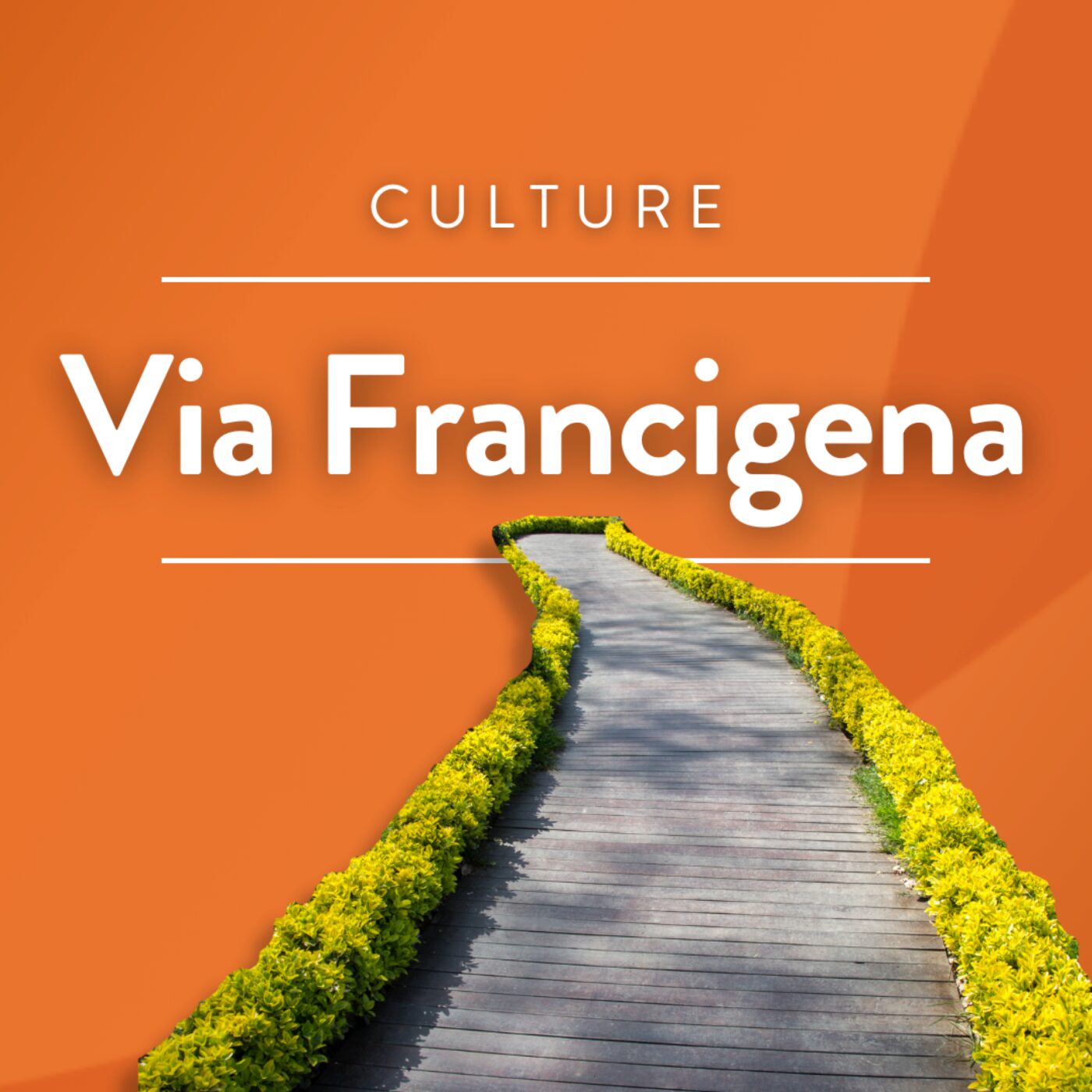 Via Francigena