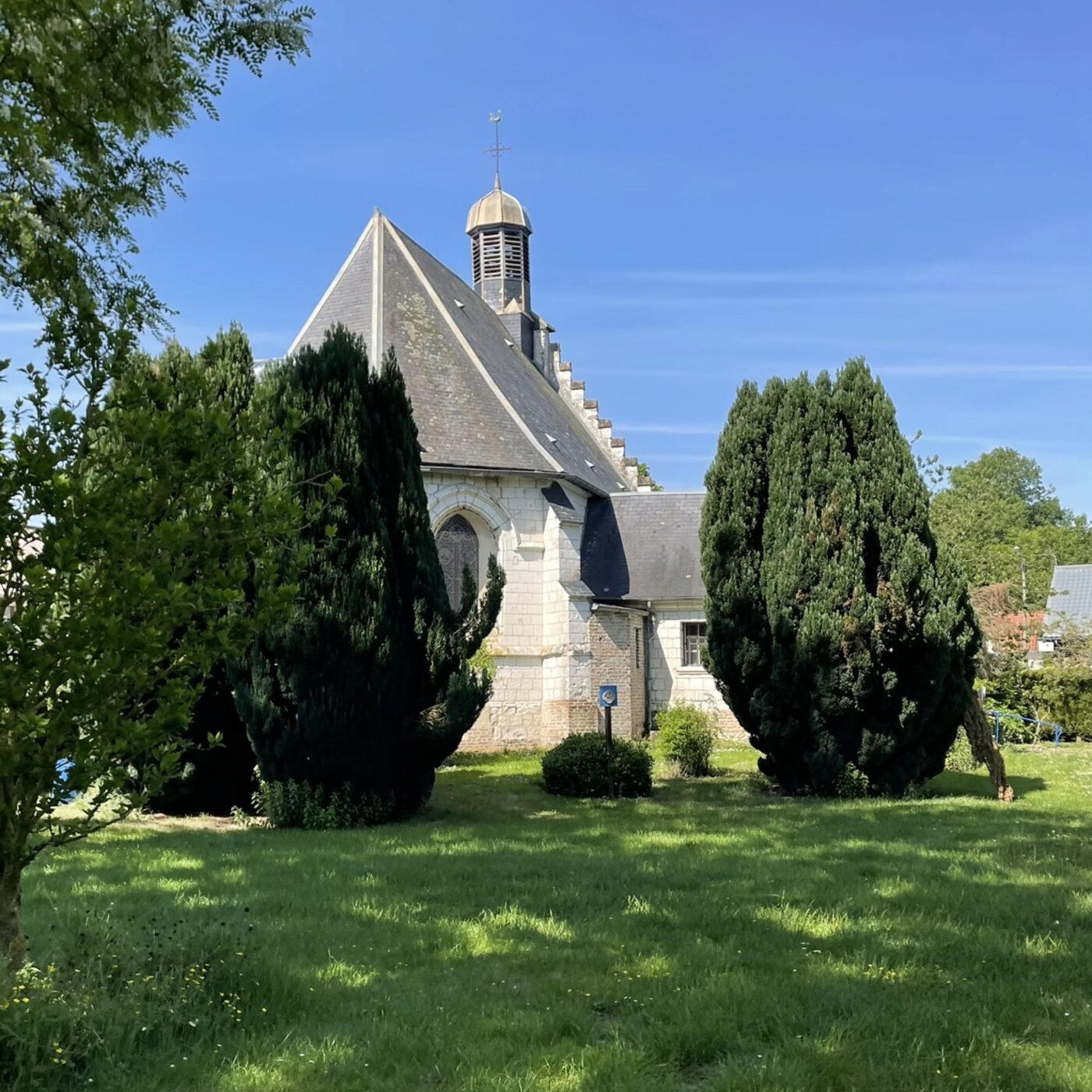 Eglise en Hauts-de-France