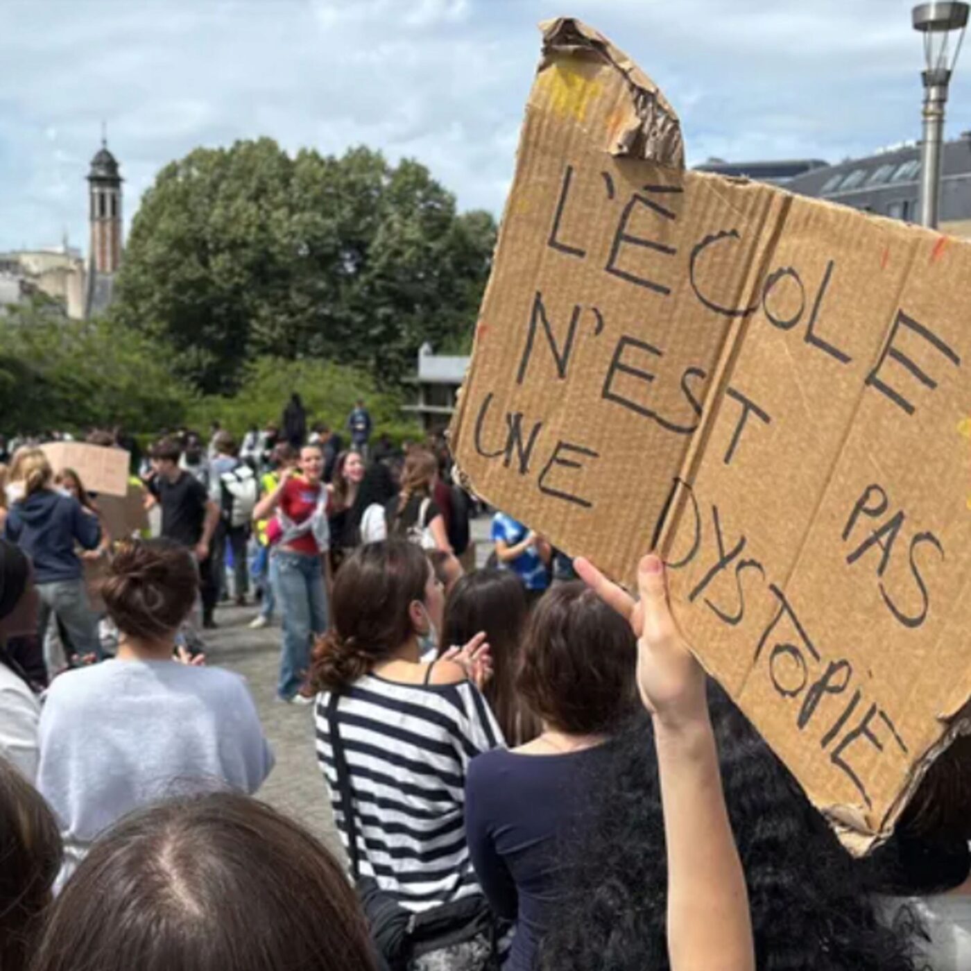 Comment l'école va-t-elle s'organiser ?