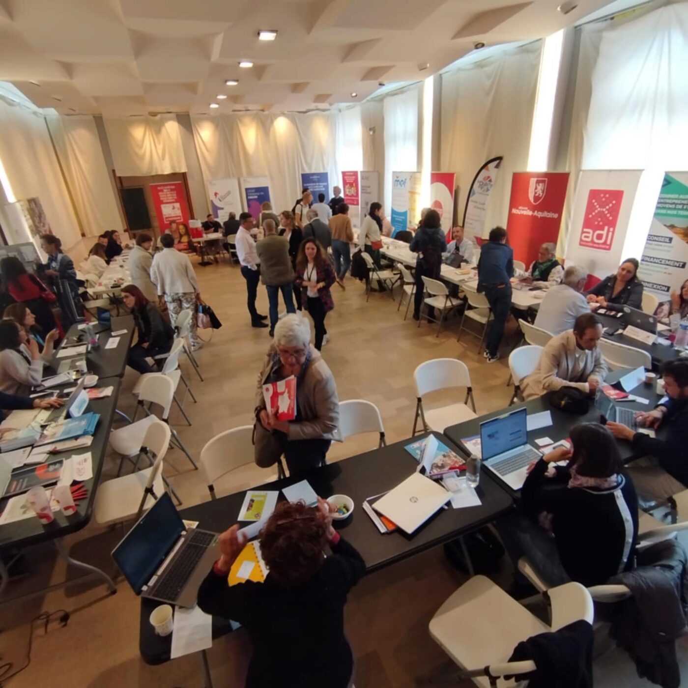  Forum des métiers lors de la Journée de l’entrepreneuriat 2026 episode artwork