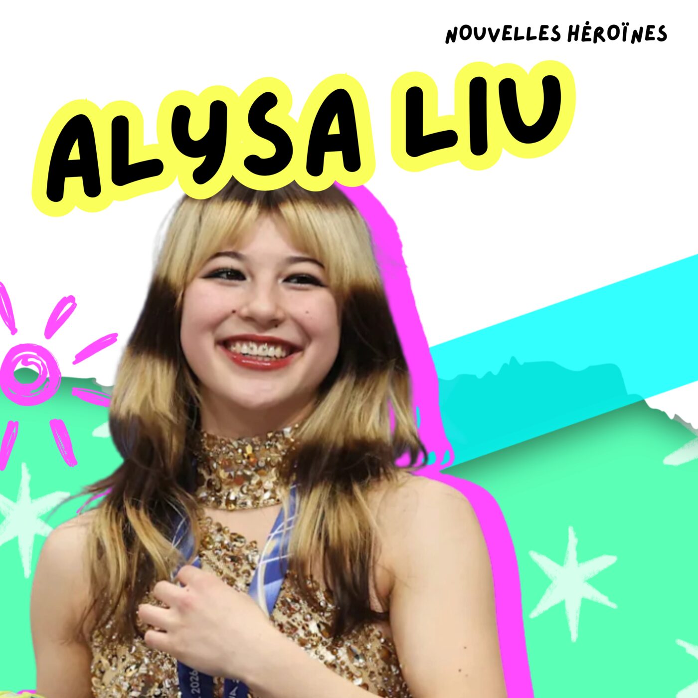 137. Alysa Liu, de retraitée à 16 ans à championne olympique de patinage artistique à 20 ans 137. Alysa Liu, de retraitée à 16 ans à championne olympique de patinage artistique à 20 ans