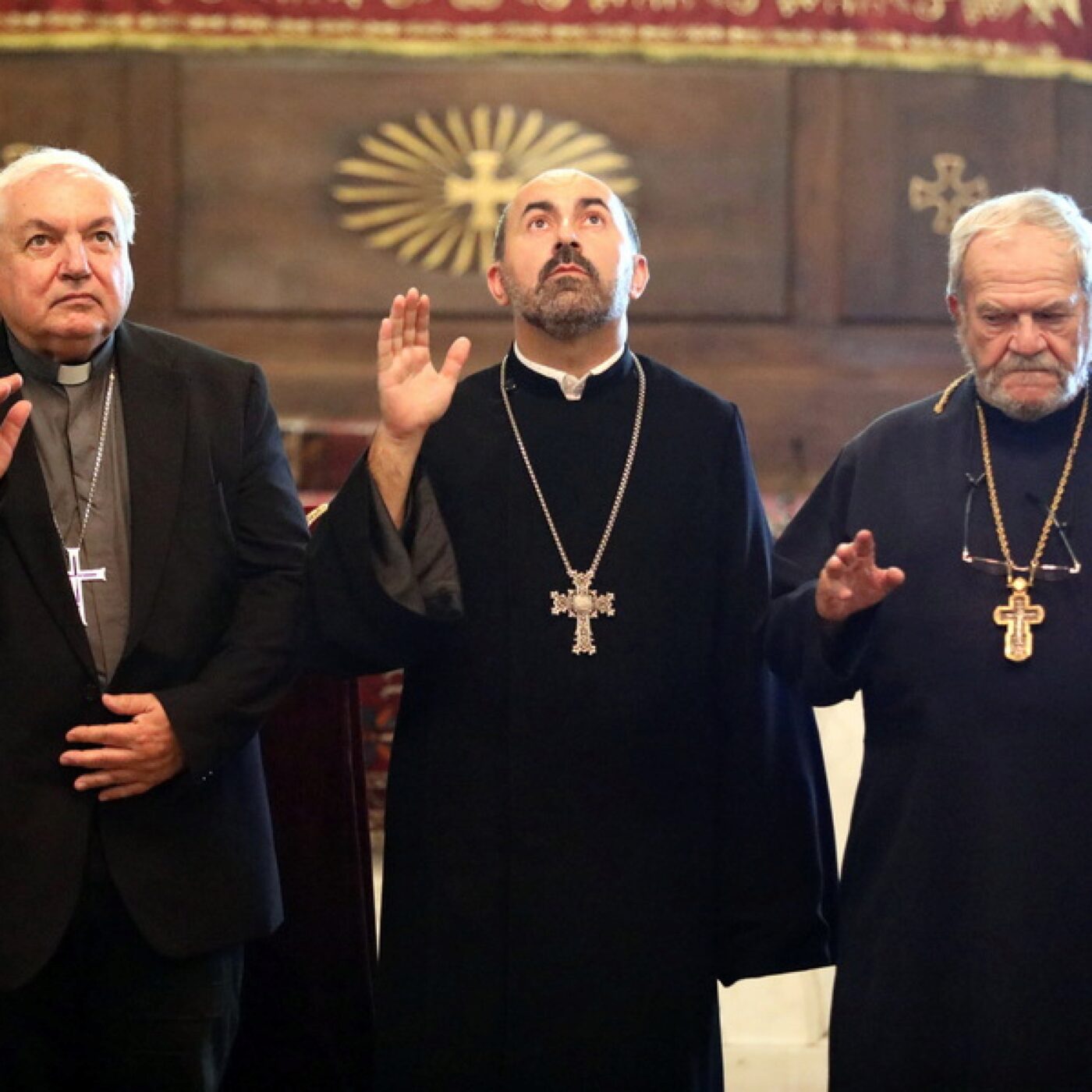 Émission spéciale de Dialogue RCF