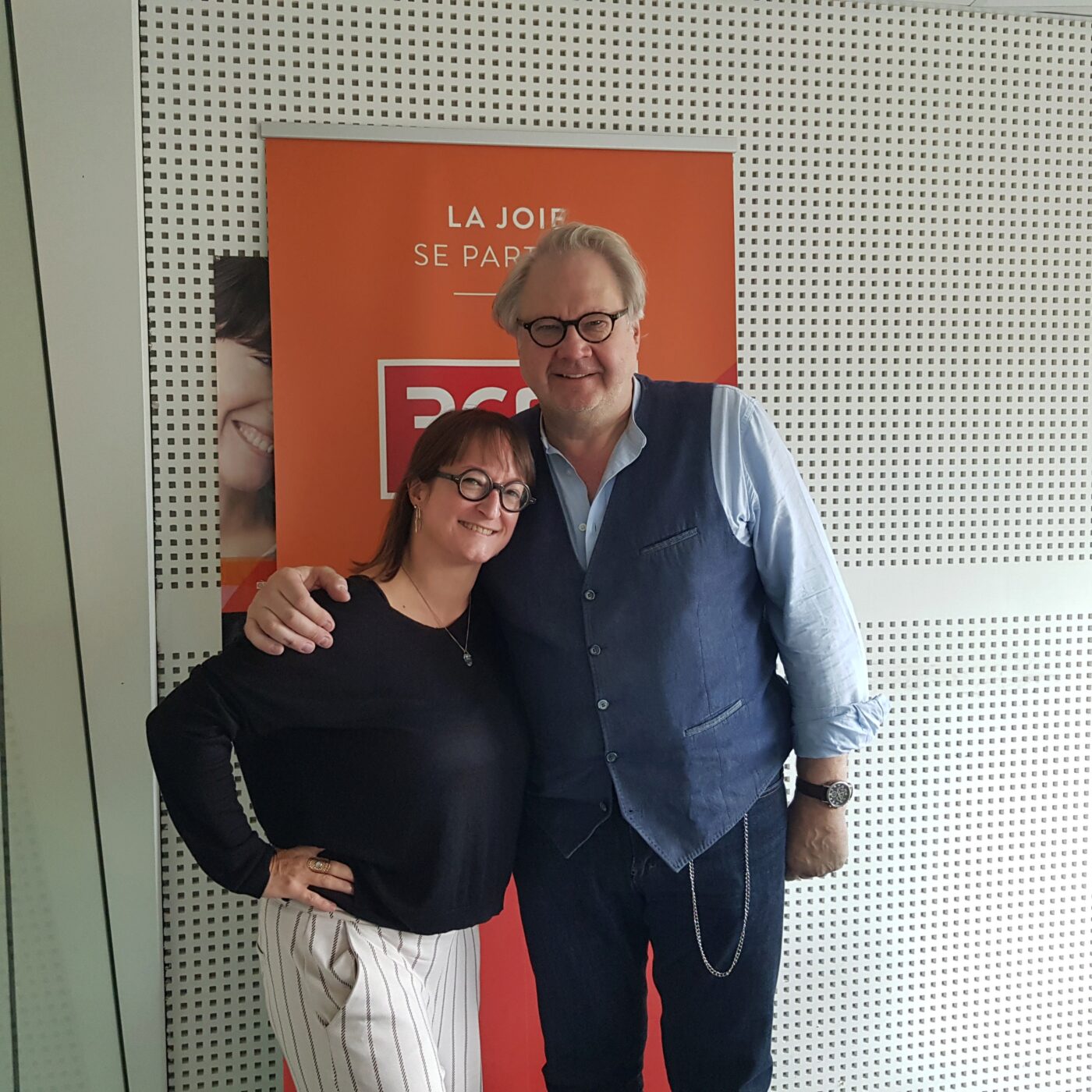Eric de Staercke, directeur des Riches Claires episode artwork