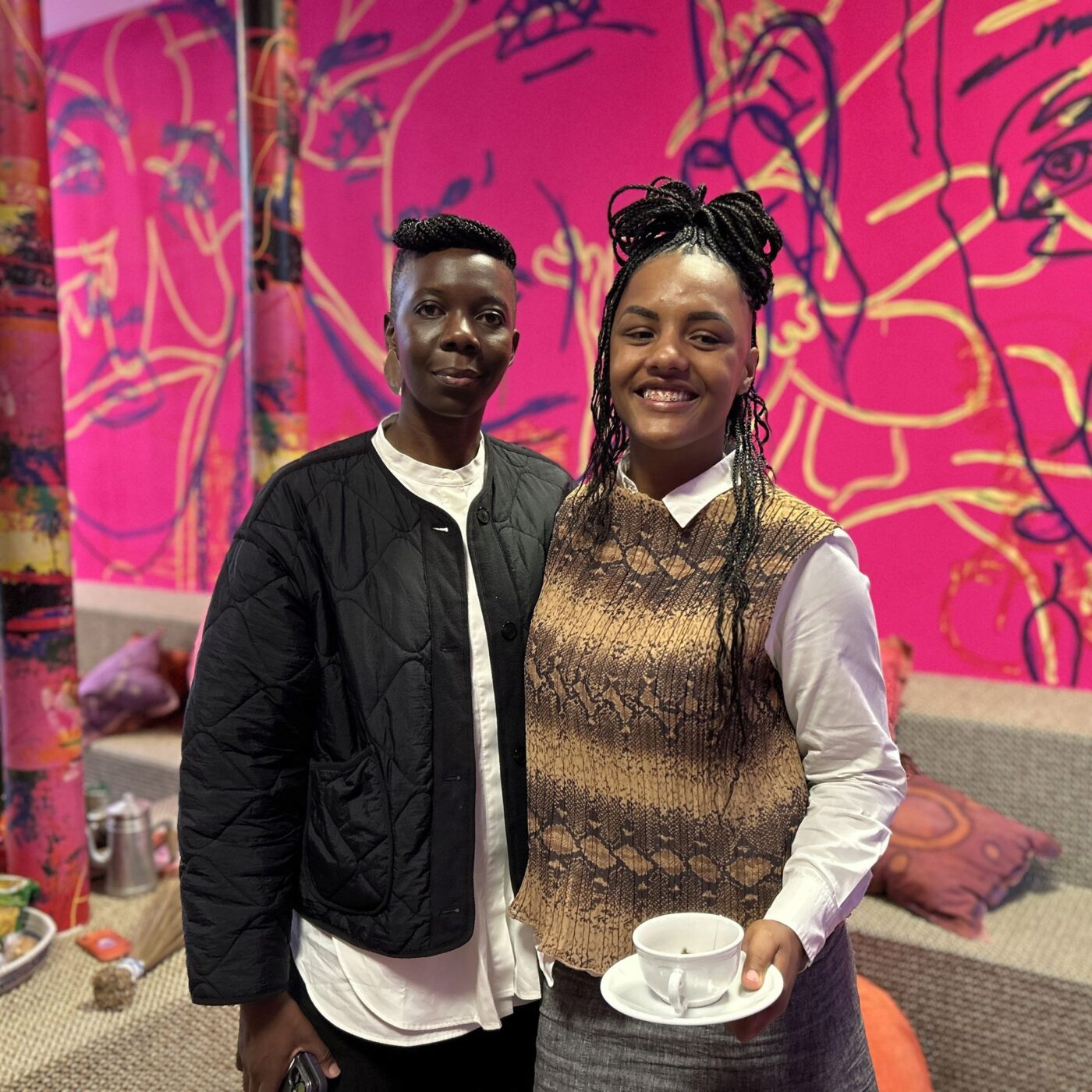 La Maison des mondes africains inaugurée à Paris