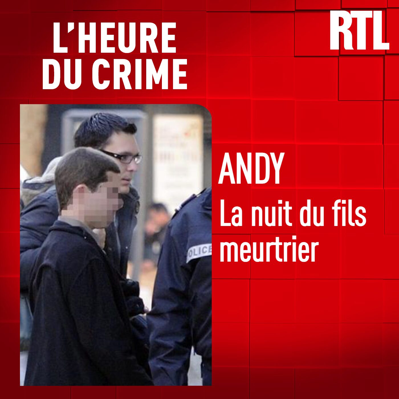 L'INTÉGRALE - Andy : la nuit du fils meurtrier