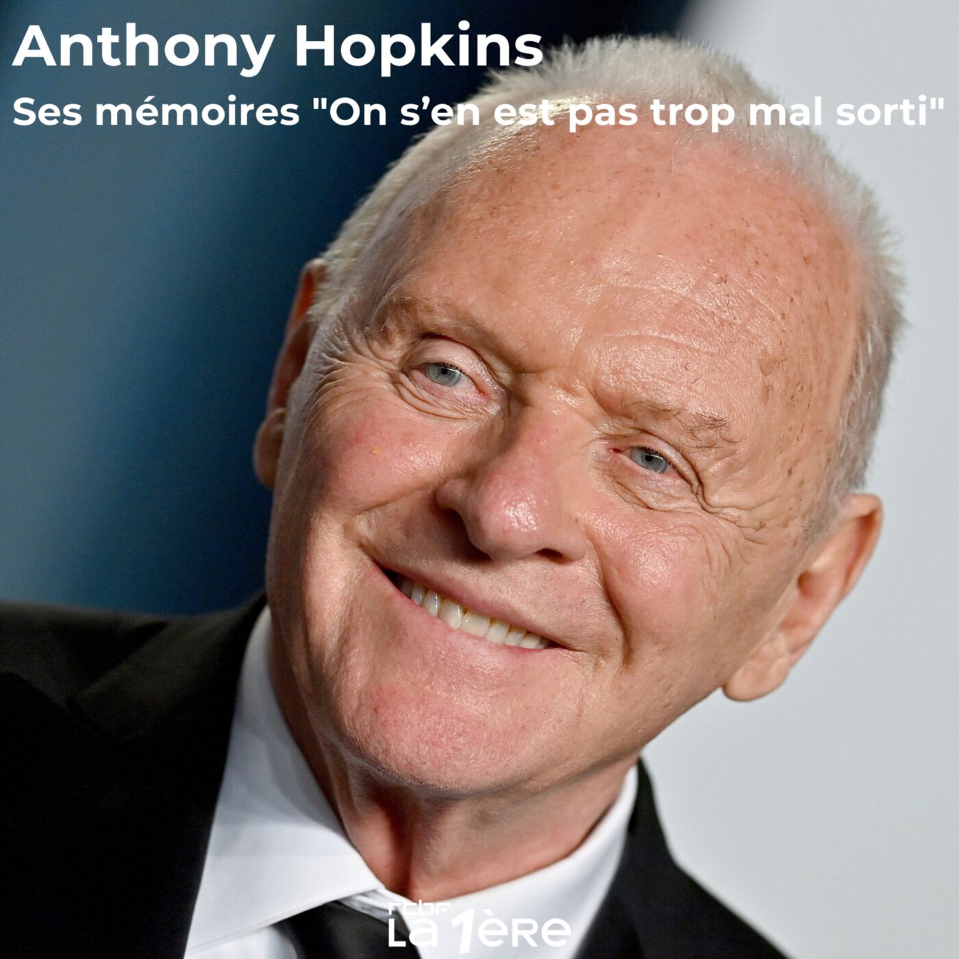 Spéciale Anthony Hopkins, le Hannibal Lecter du film « Le Silence des agneaux »