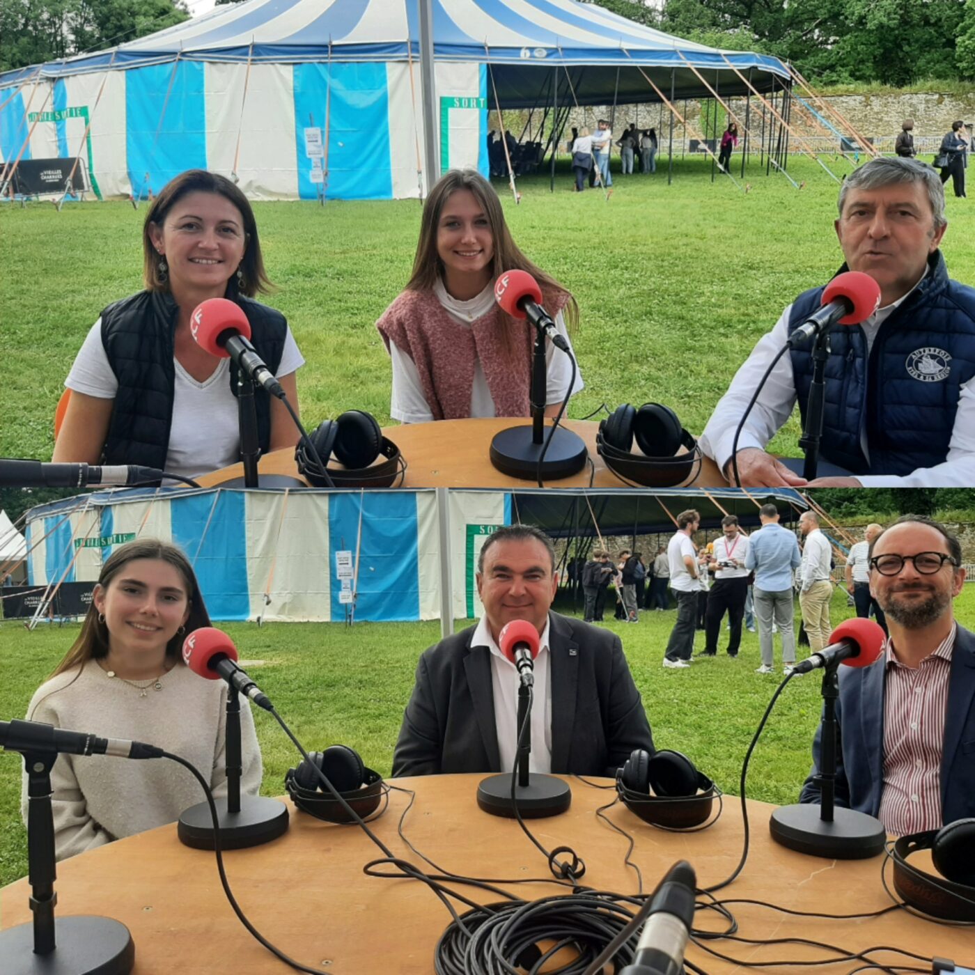 Le festival des mini-entreprises à Carhaix avec Entreprendre pour Apprendre Bretagne episode artwork