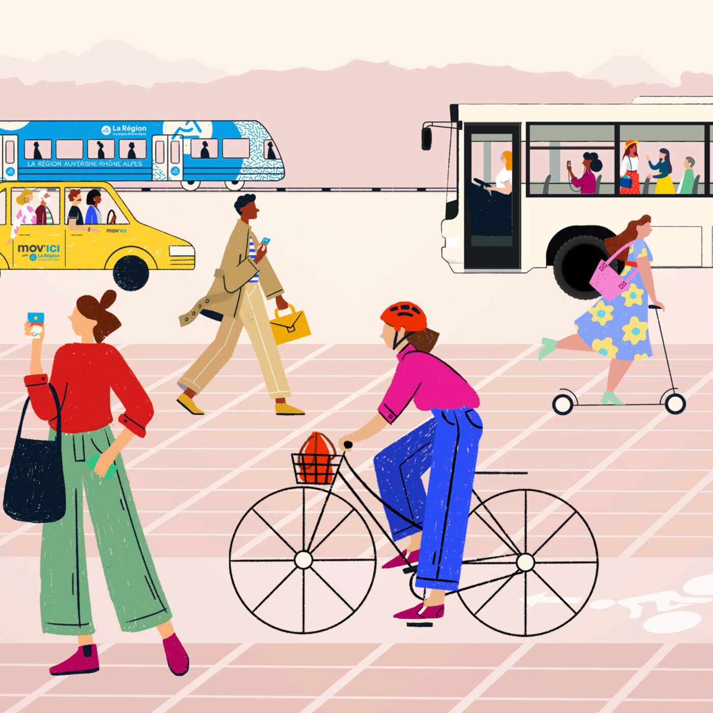 Le challenge mobilité 2023 avec ALEC AIN episode artwork