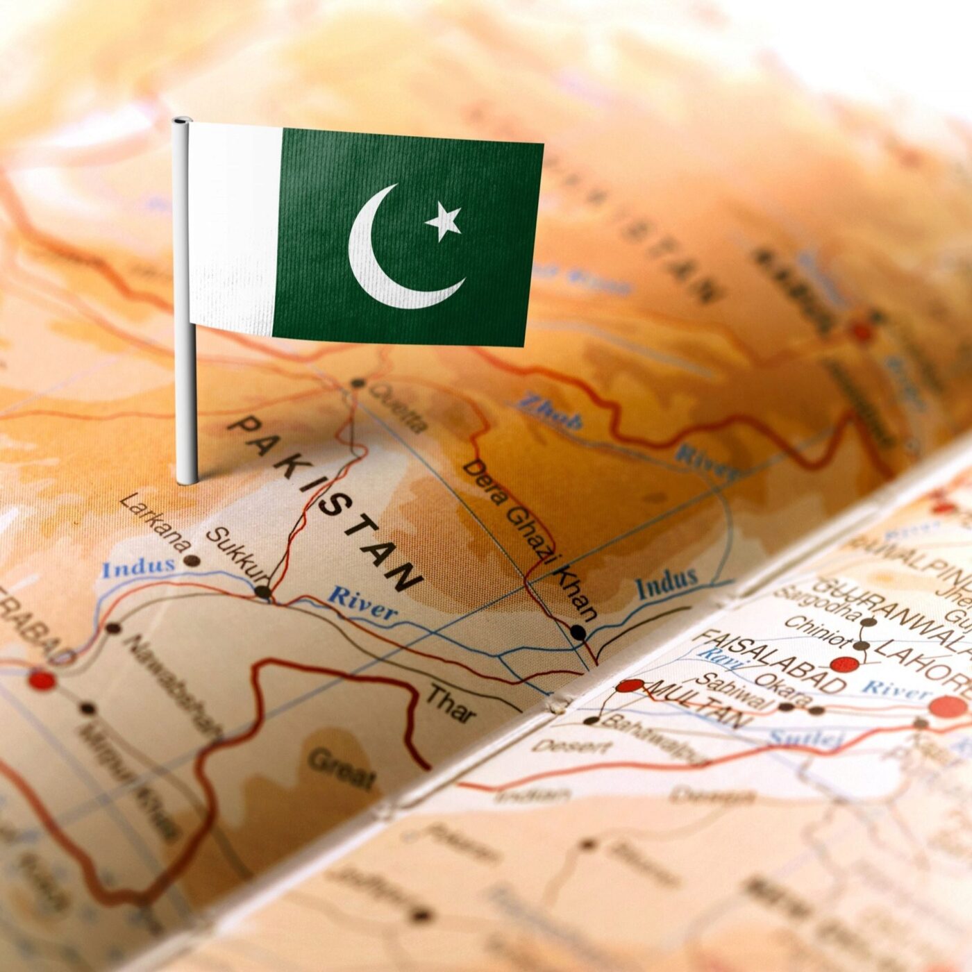 Le Pakistan, nouveau fournisseur de protection nucléaire au Moyen-Orient