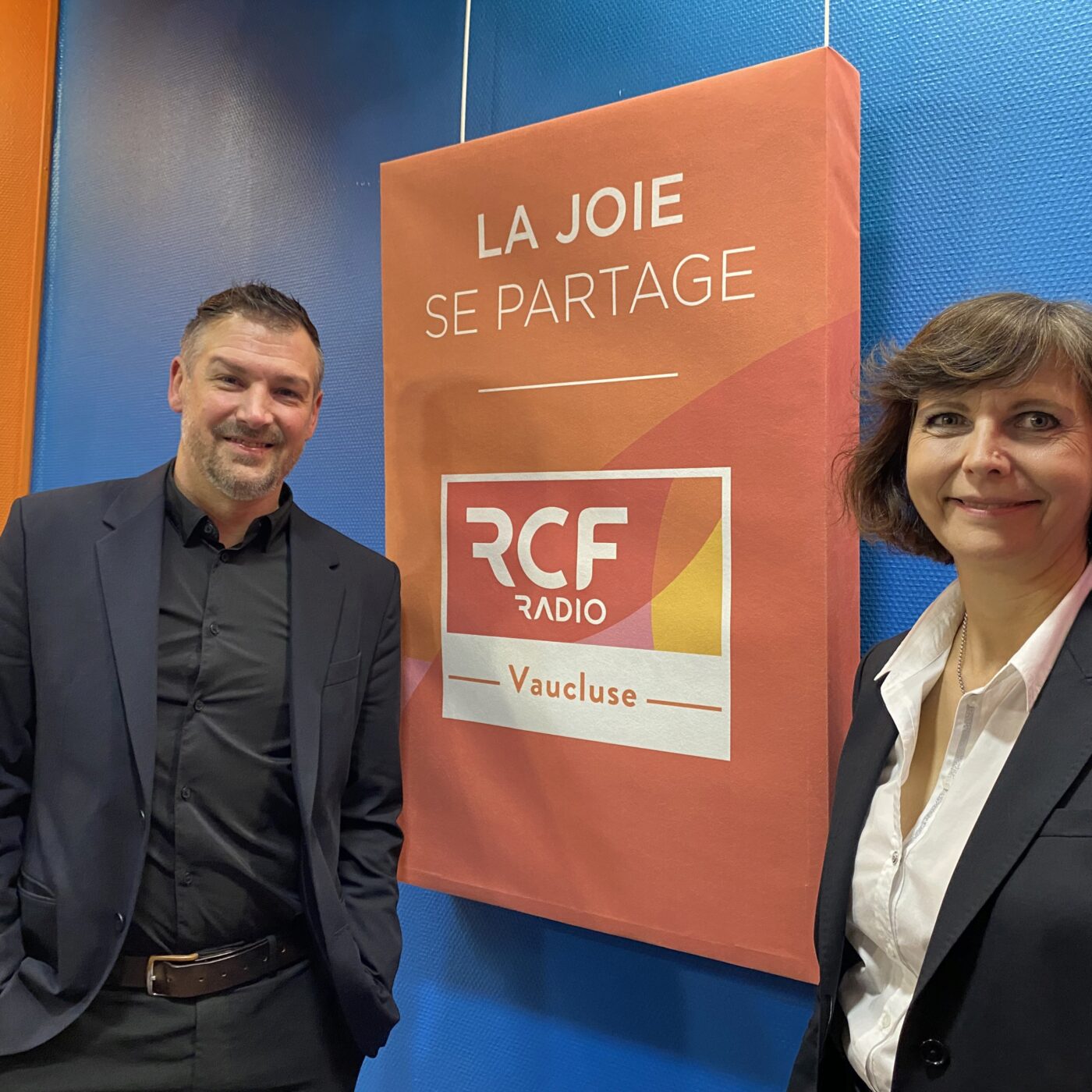 Vies d\'entreprise sur RCF Vaucluse
