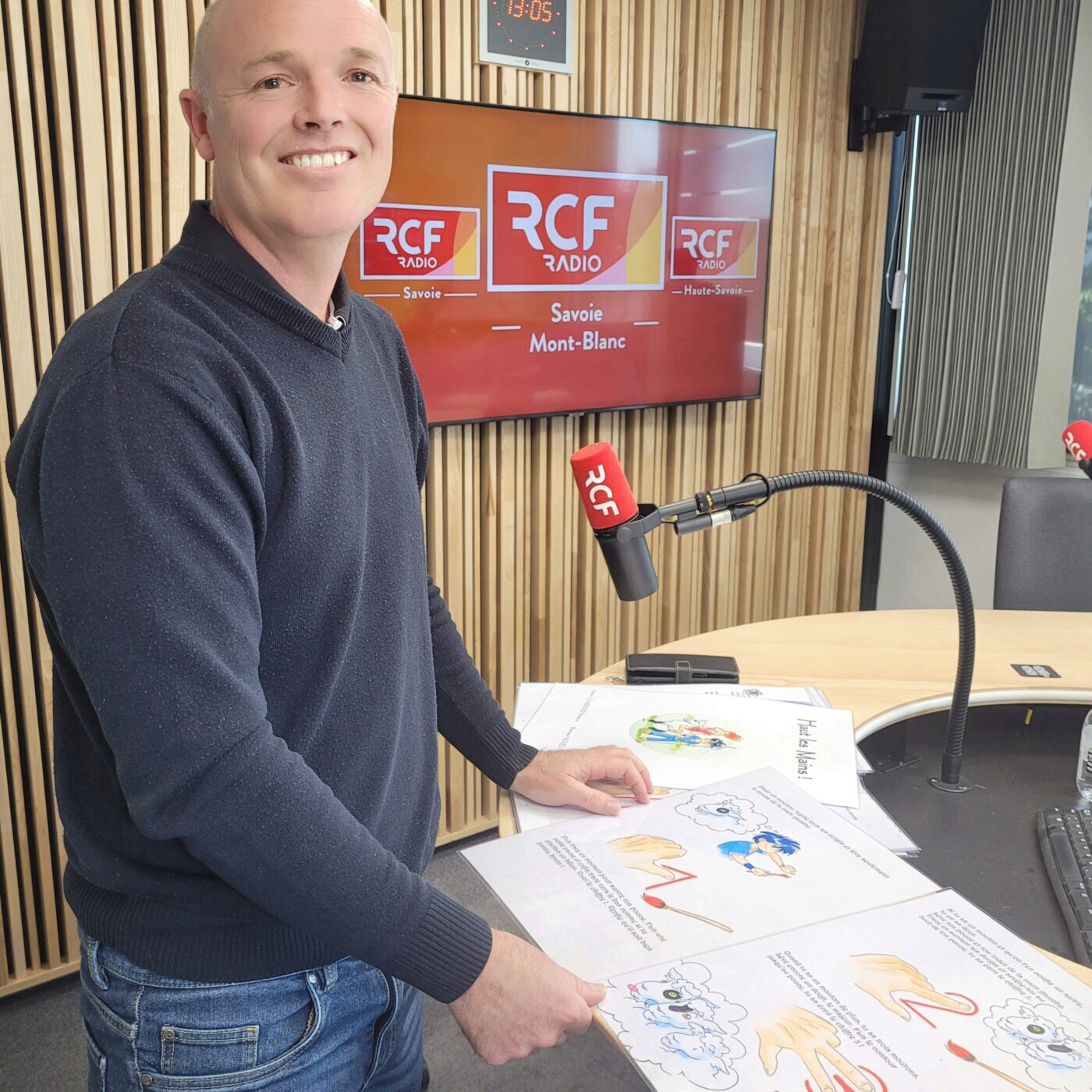L\'écho des territoires · RCF en AuRA