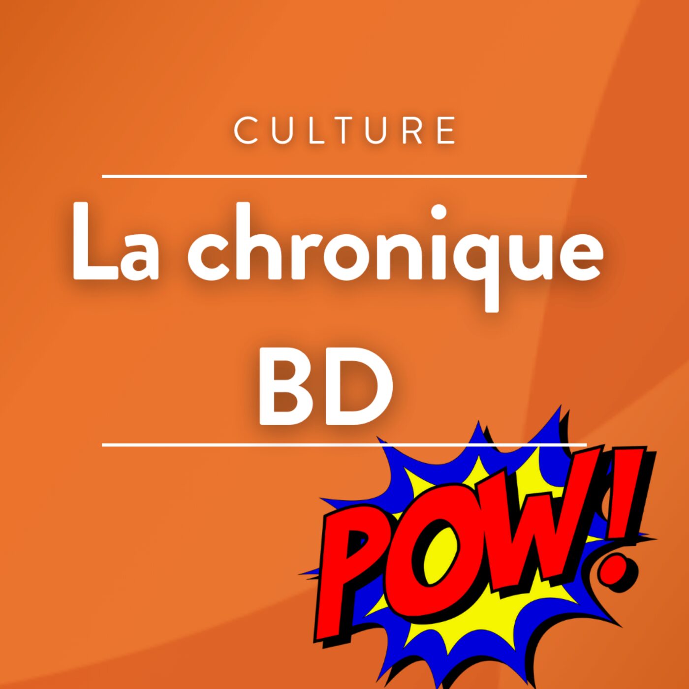 La Chronique BD
