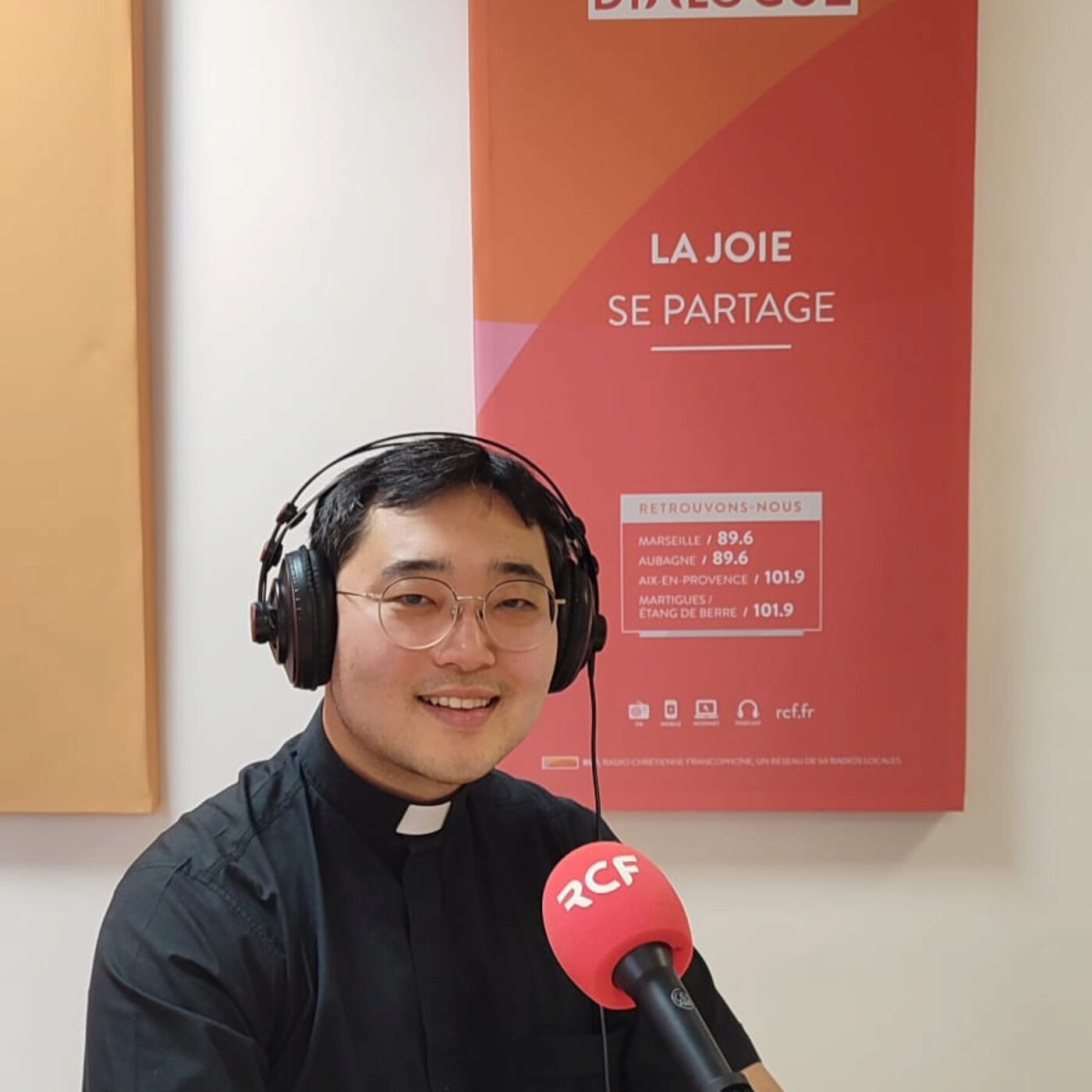 Julien Jaeuk Park, futur prêtre pour le diocèse d'Aix et Arles episode artwork