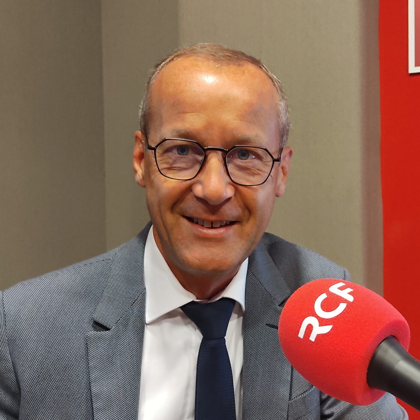 Nucléaire. "On sort de 25 ans de bashing sur la filière" episode artwork