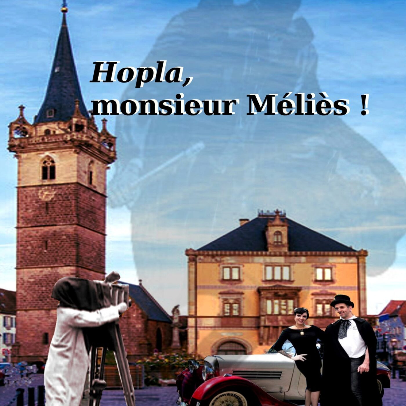 À voix haute · RCF Alsace