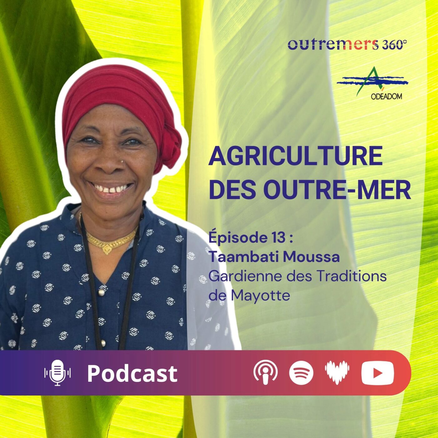 Agriculture des Outre-mer