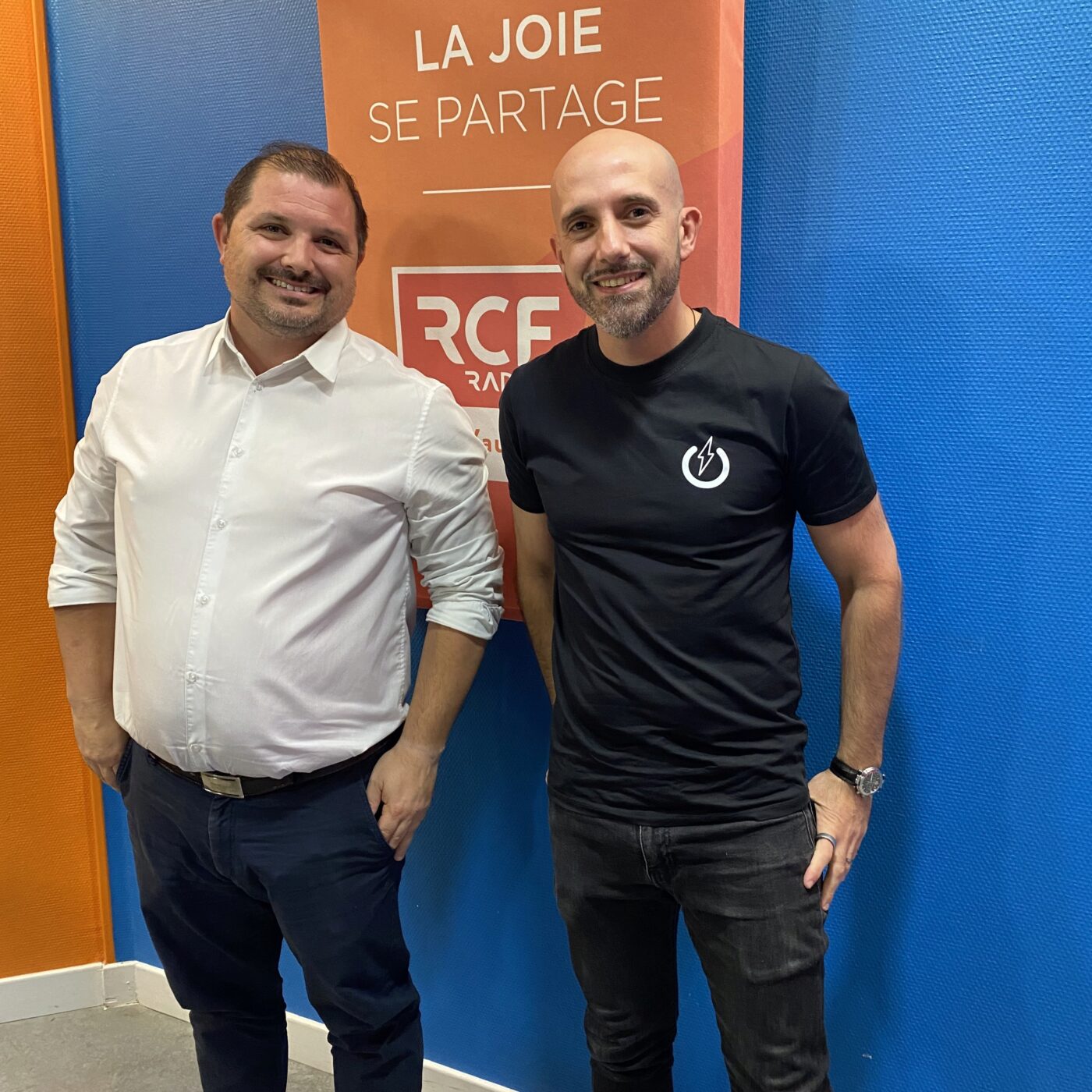 Vies d\'entreprise sur RCF Vaucluse